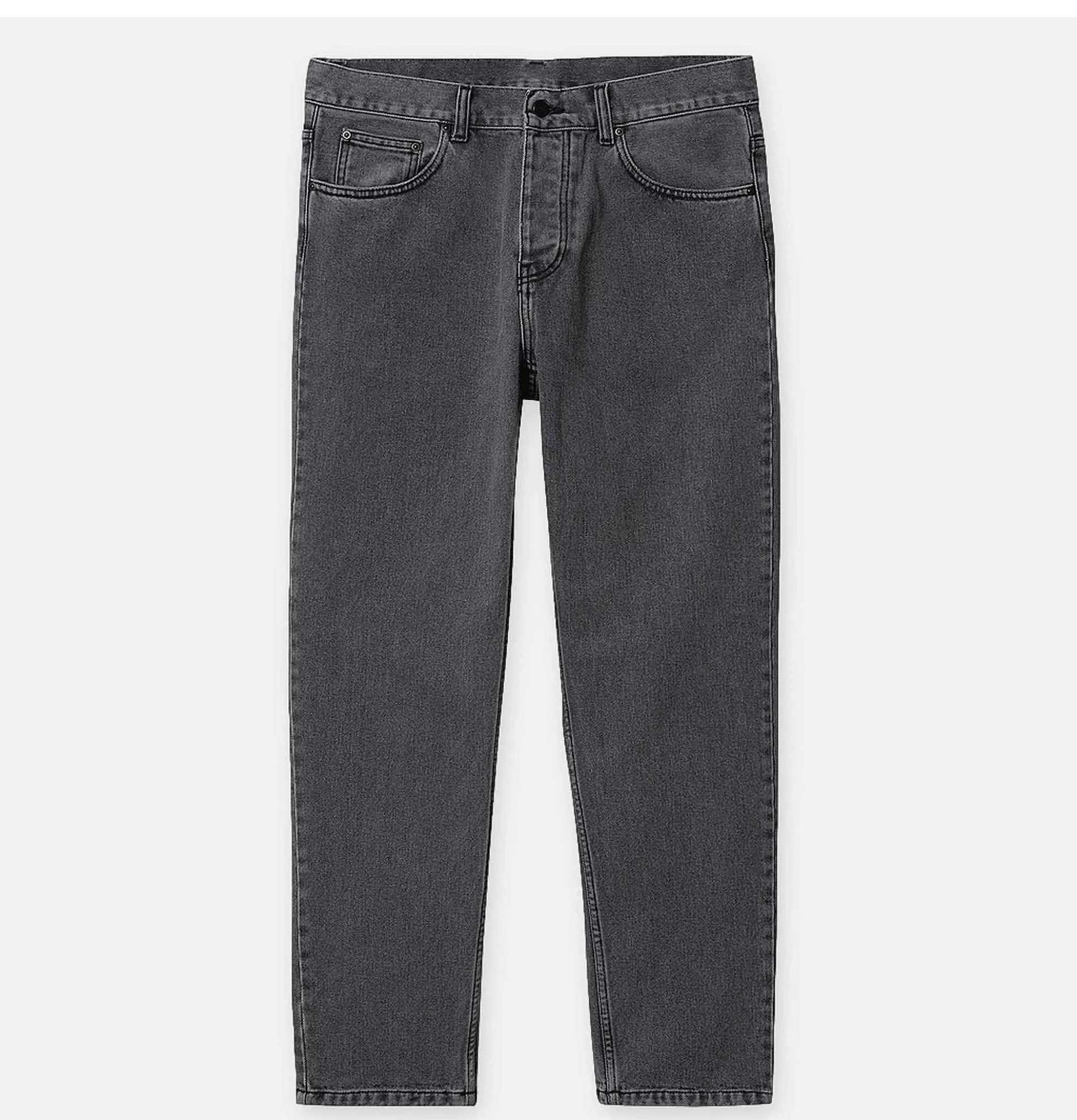 Pantalones Cargo Carhartt WIP Newel - Efecto Blanqueado Premium, Corte Urbano con Detalles Resistentes (Colección Otoño 2023)