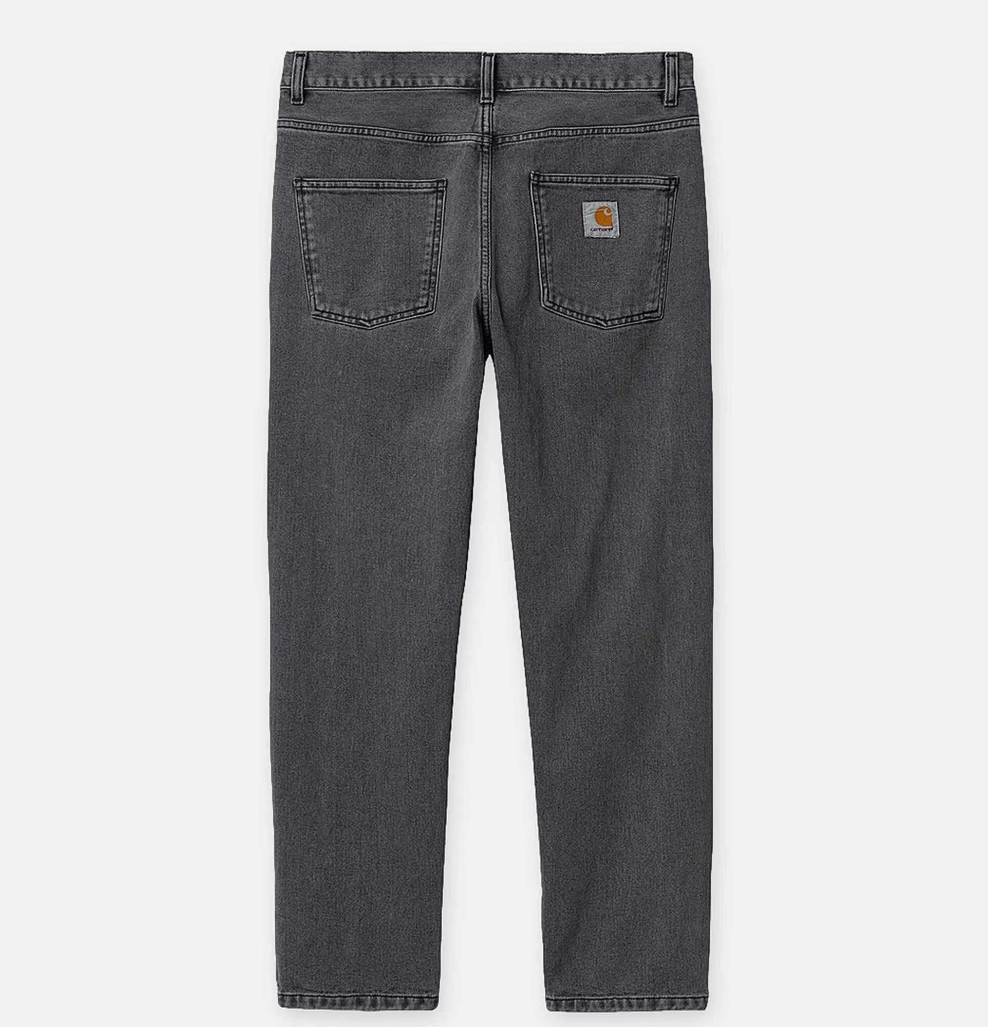 Pantalones Cargo Carhartt WIP Newel - Efecto Blanqueado Premium, Corte Urbano con Detalles Resistentes (Colección Otoño 2023)
