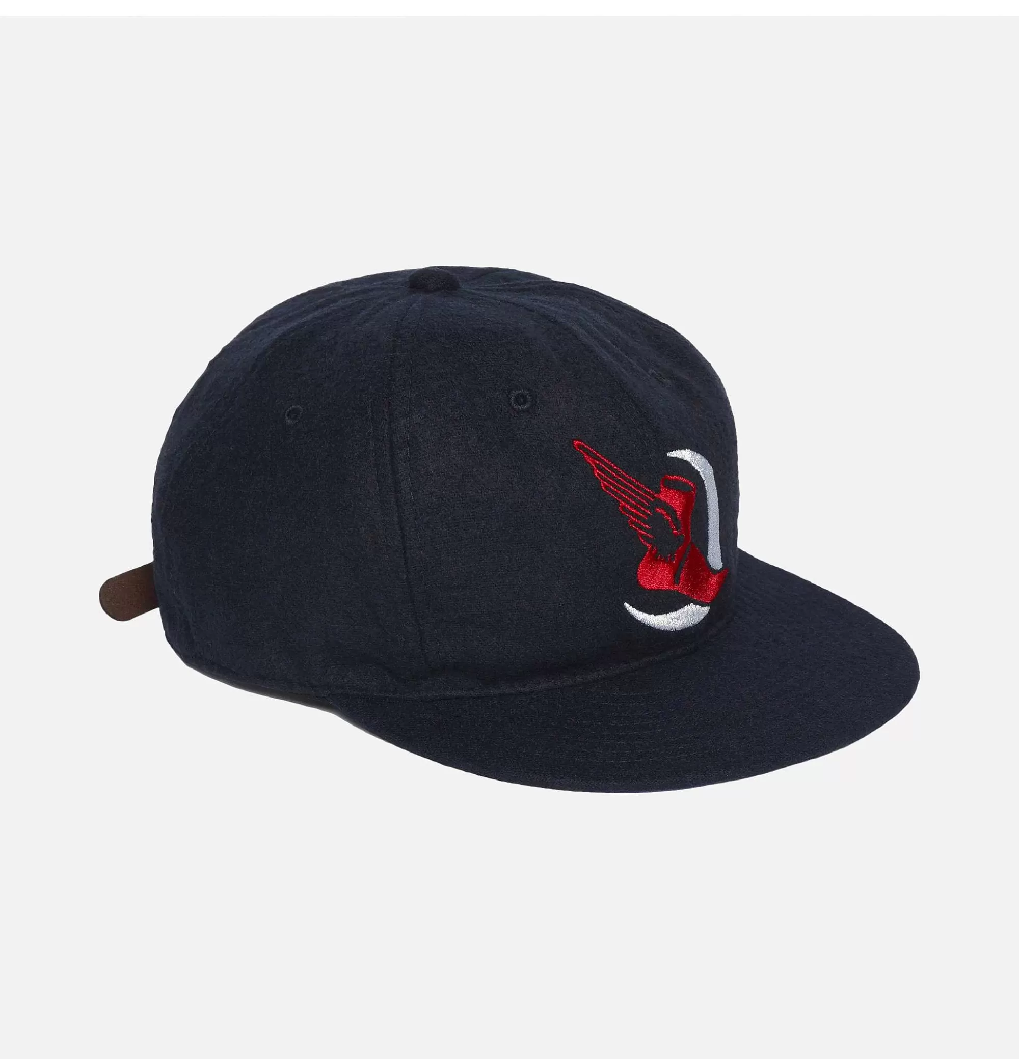 Gorra Deportiva PECK & SNYDER Club Atlético - Azul Marino Clásico para Hombre