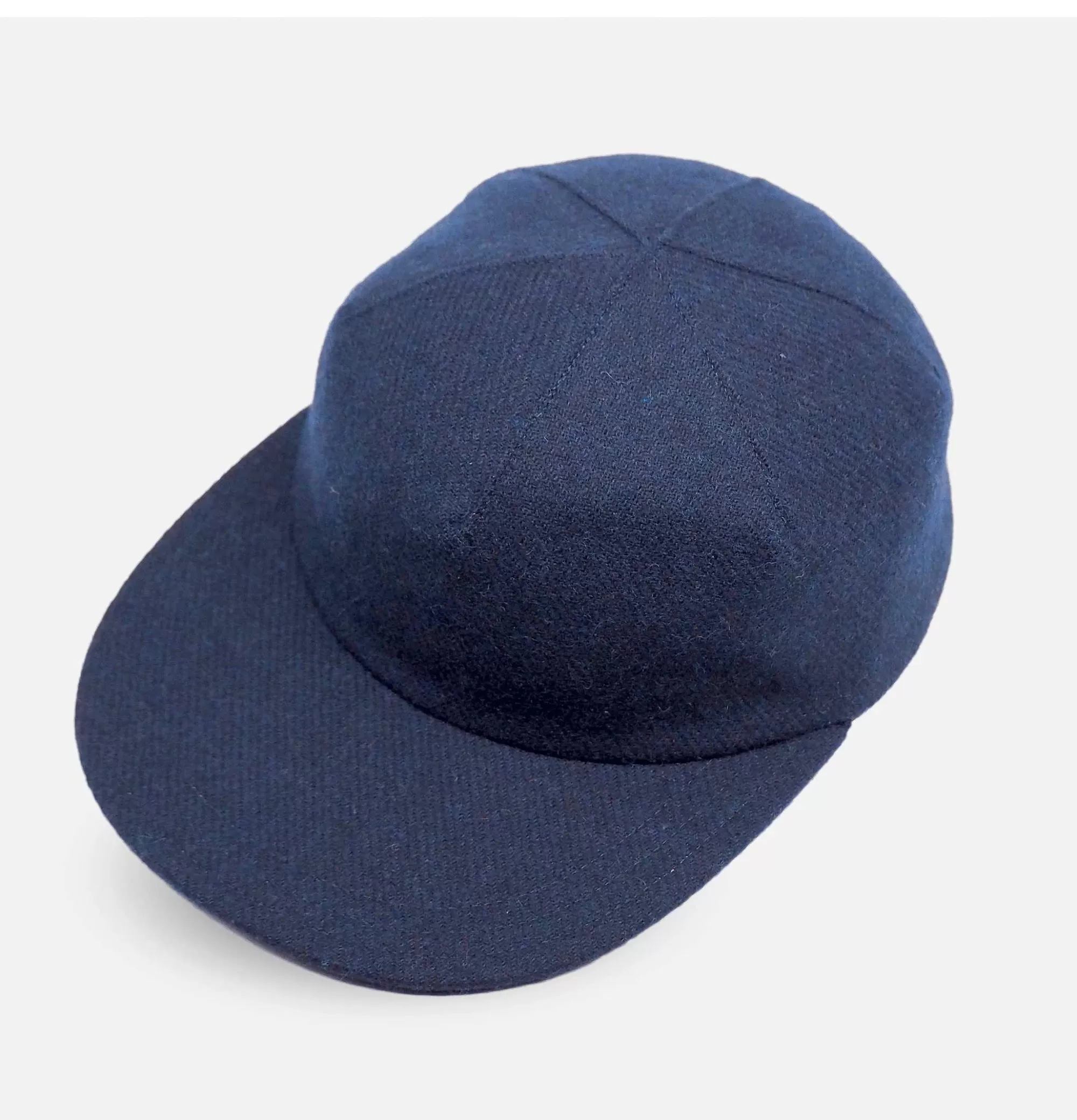Gorra Found Feather Paneles Azul Marino | Complementos: Guantes, Gorros y Bufandas Elegantes