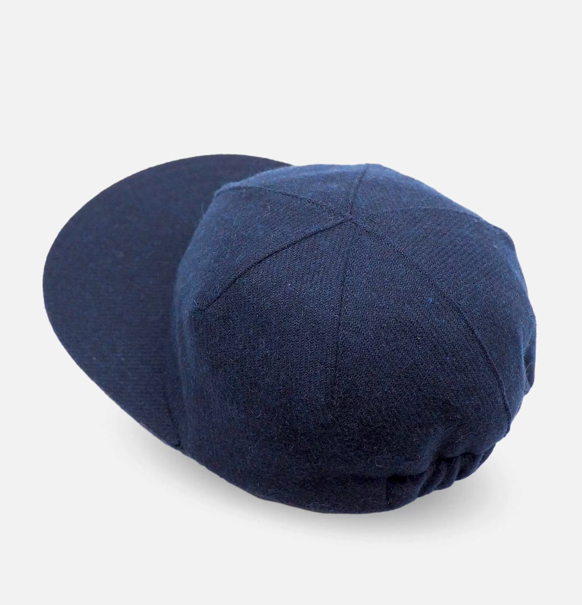 Gorra Found Feather Paneles Azul Marino | Complementos: Guantes, Gorros y Bufandas Elegantes