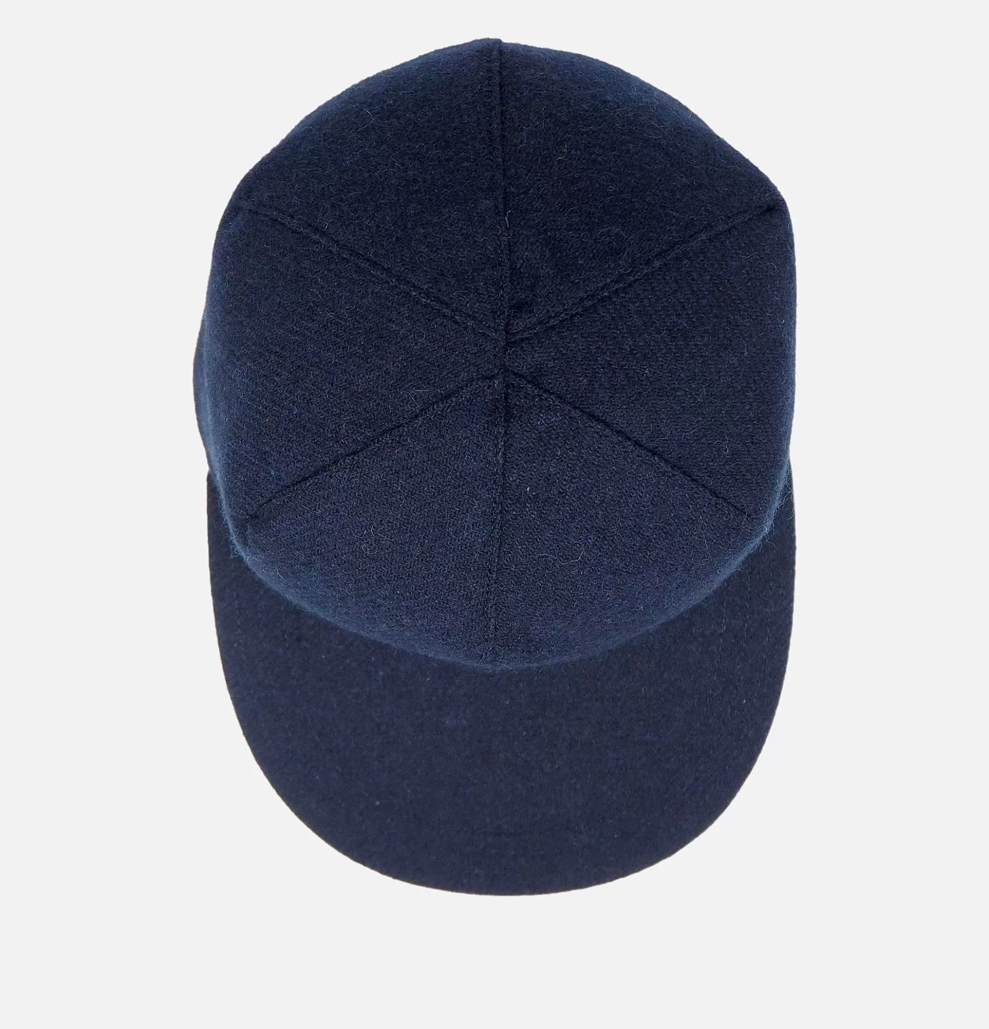 Gorra Found Feather Paneles Azul Marino | Complementos: Guantes, Gorros y Bufandas Elegantes