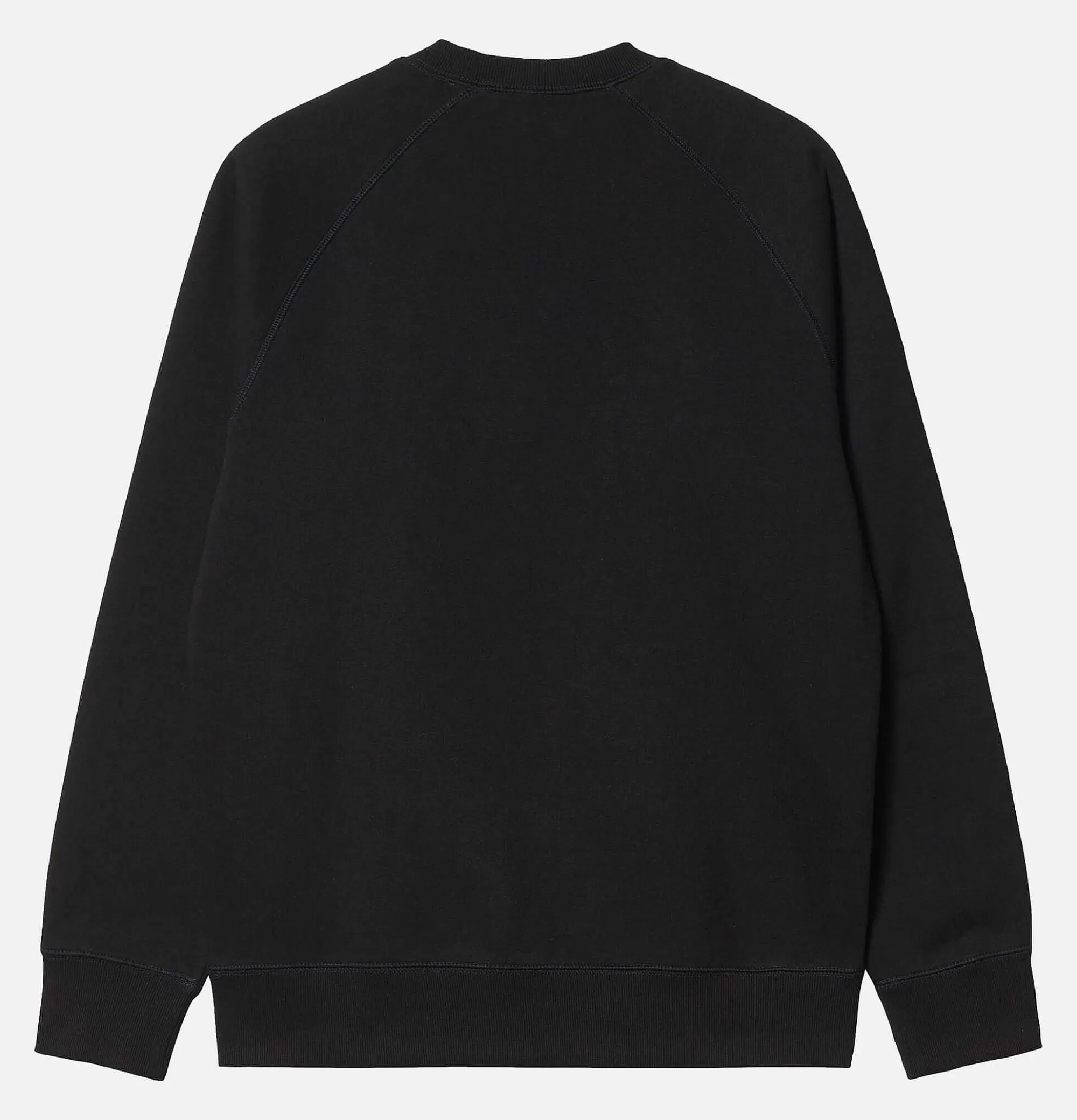 Sudadera Chase CARHARTT WIP - Edición Oro Negro | Colección Premium de Sudaderas y Tejidos Polares para Estilo Urbano 

（：，，，，，）