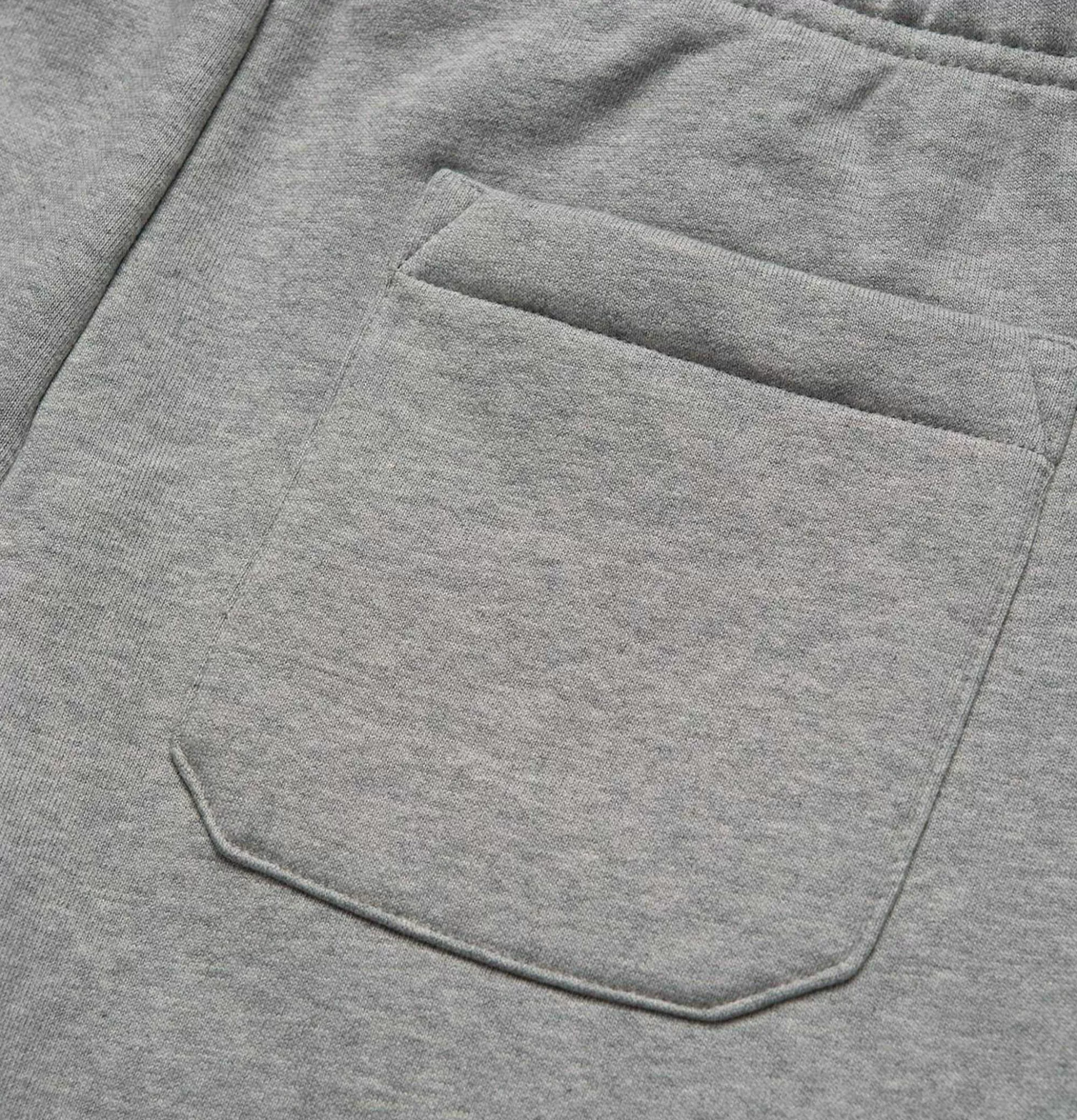 Pantalones deportivos CARHARTT WIP Chase - Gris Melange | Comodidad y estilo urbano en sweatpants casuales