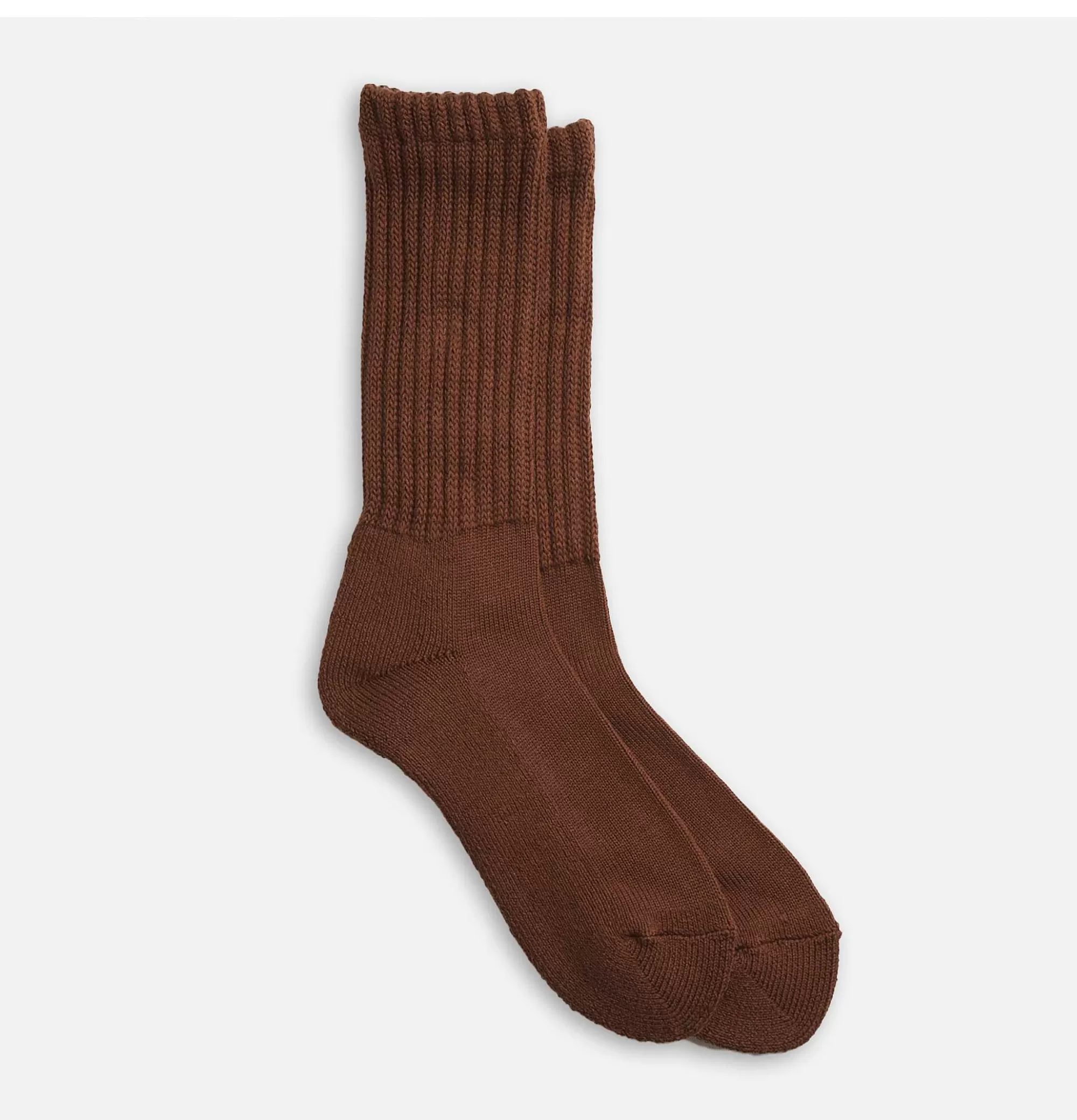 ROTOTO Calcetines Térmicos Chocolate - Tejido Ultra Suave para Hombre