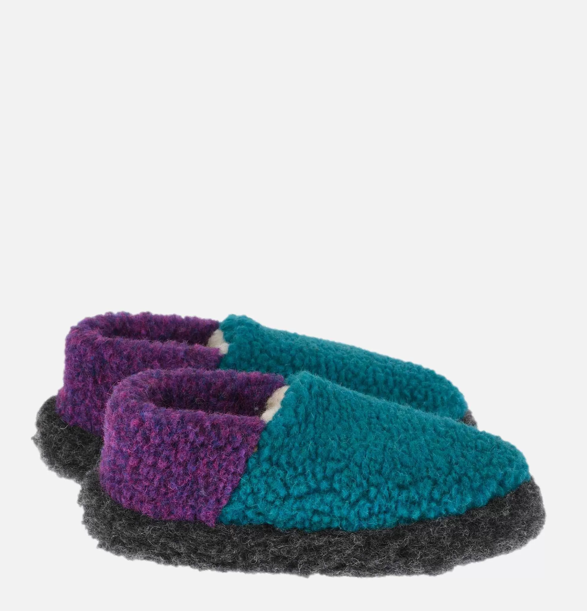 Medias Térmicas COLDBREAKER Azul Ártico - Colección Invierno Siberian House
