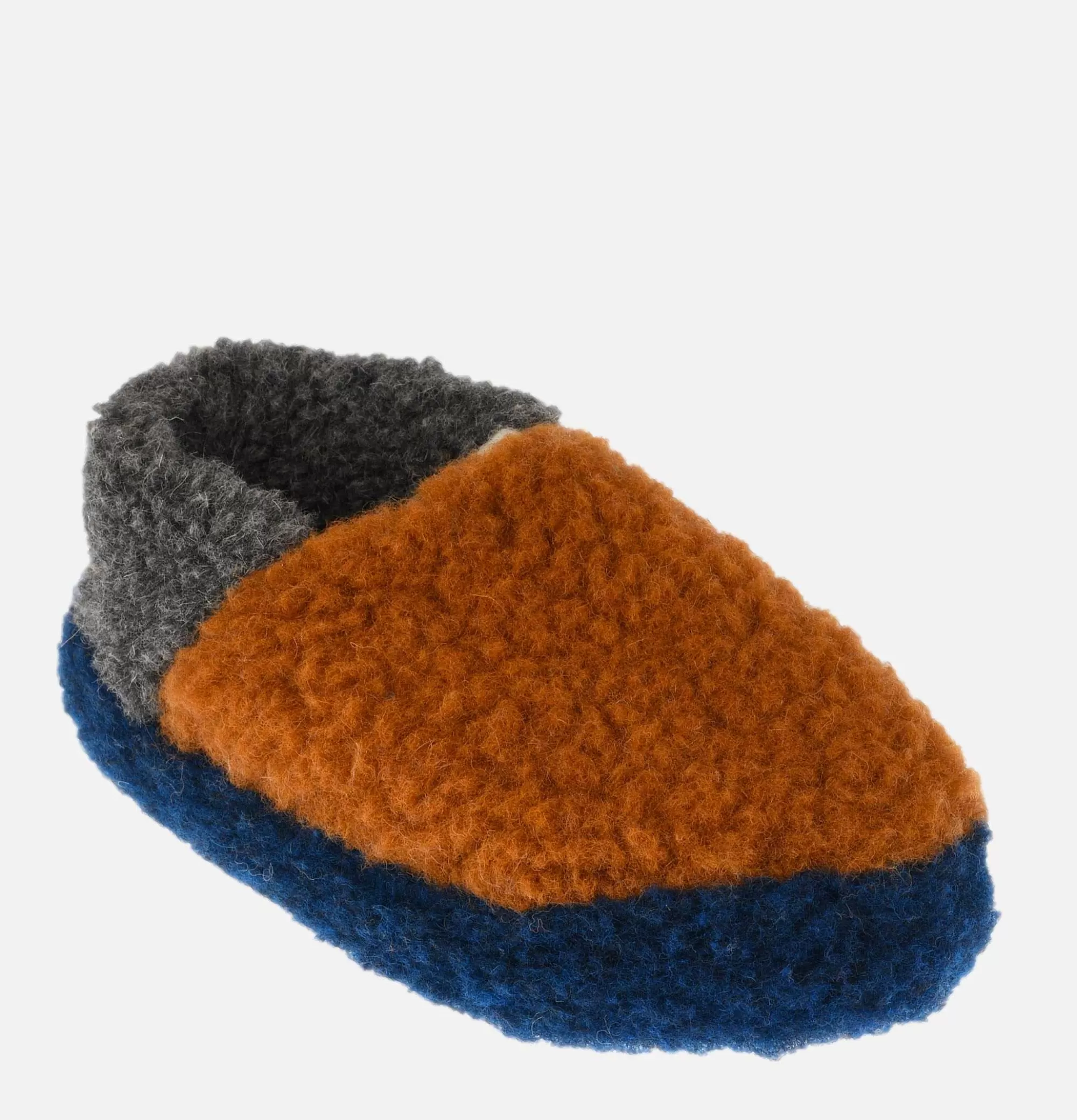 Botines Rompefríos COLDBREAKER - Lana de Camello Siberiano para Invierno by Maison Chaussure