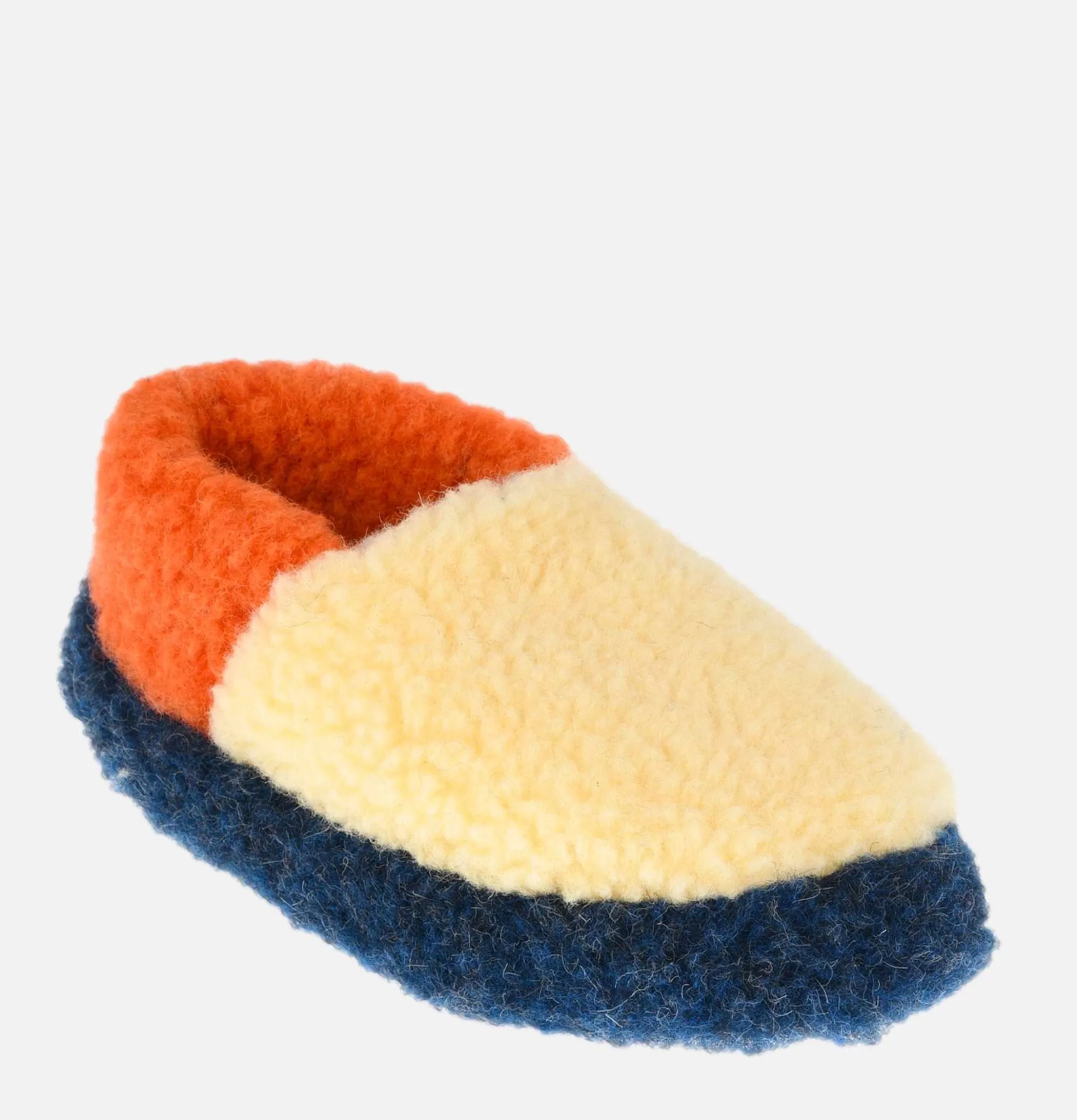 Botines Térmicos COLDBREAKER para Invierno Siberiano - Edición Amarilla Exclusiva de Maison
