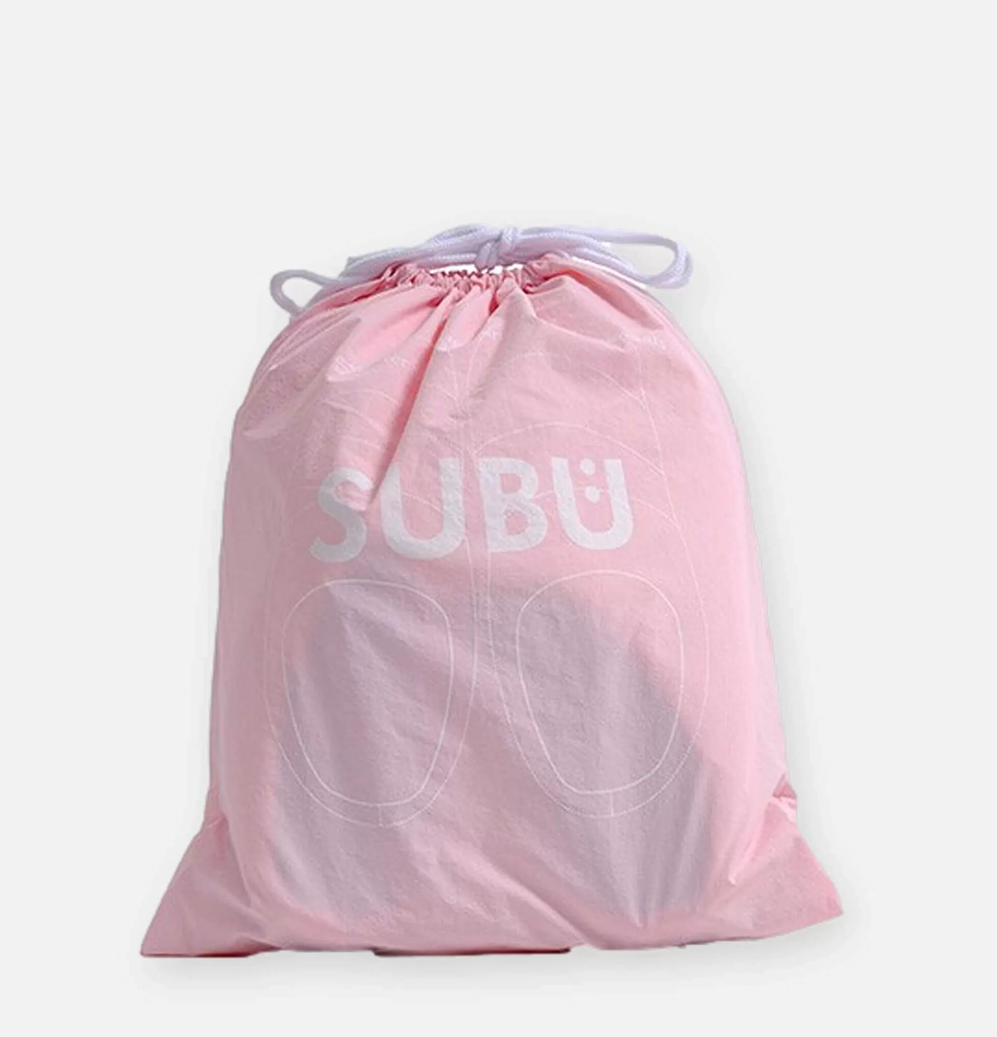 Zapatilla SUBU TOKYO Asimétrica en Rosa Melocotón - Diseño Exclusivo de Colección Maison