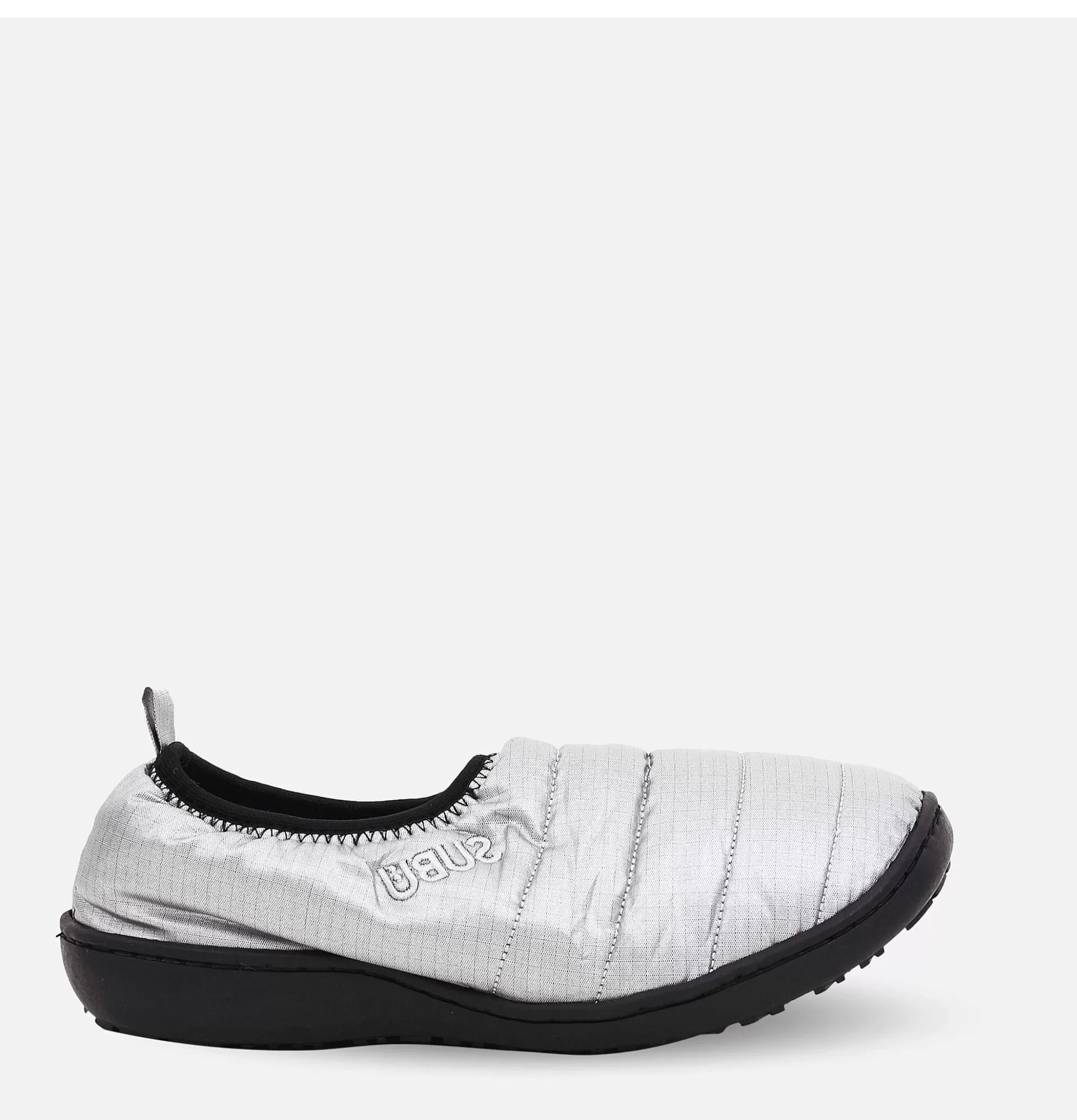 Zapatillas Plegables SUBU TOKYO Hombre - Plateado Ultraligero para Viajes + Diseño Compacto