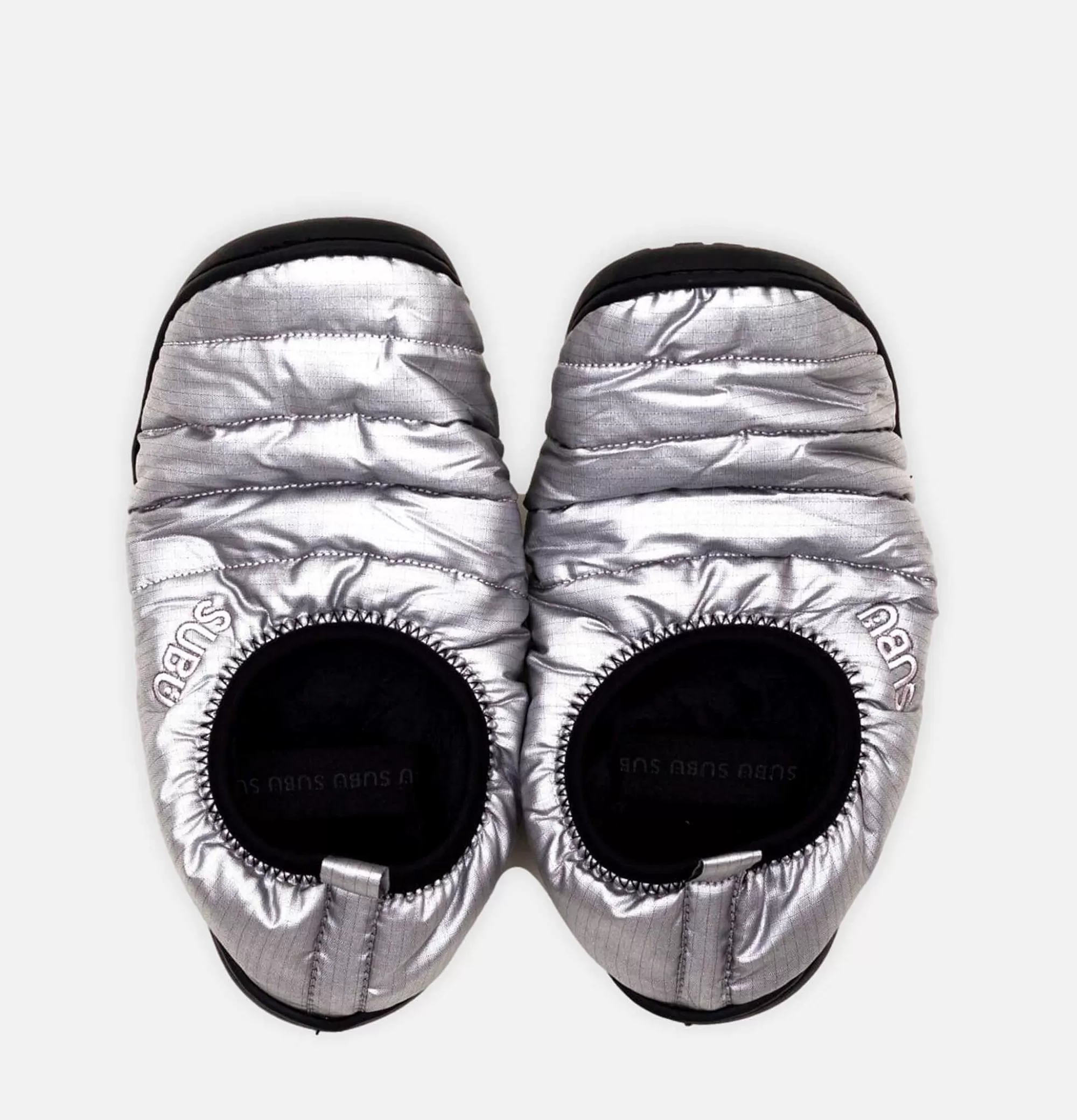 Zapatillas Plegables SUBU TOKYO Hombre - Plateado Ultraligero para Viajes + Diseño Compacto