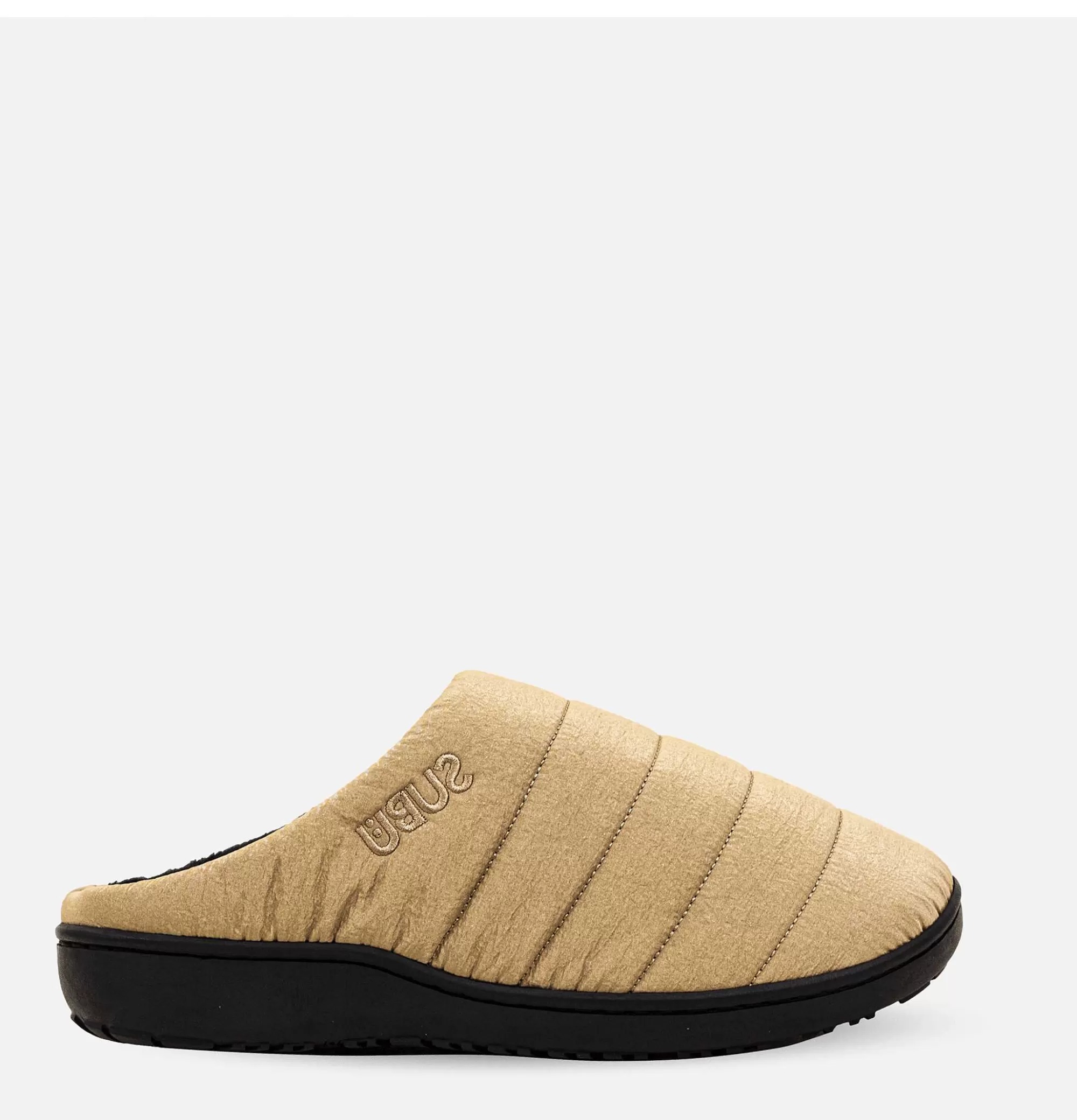 Zapatillas SUBU TOKYO Confort Artesanal - Beige Irregular en Colección Hogar Suave