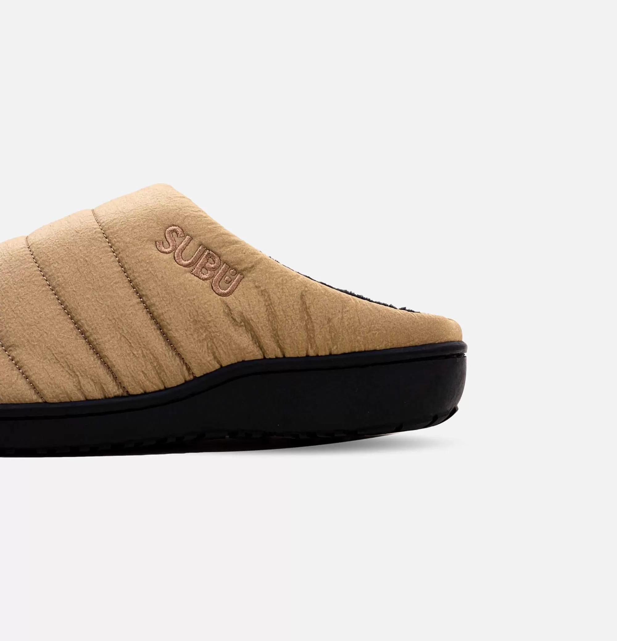 Zapatillas SUBU TOKYO Confort Artesanal - Beige Irregular en Colección Hogar Suave