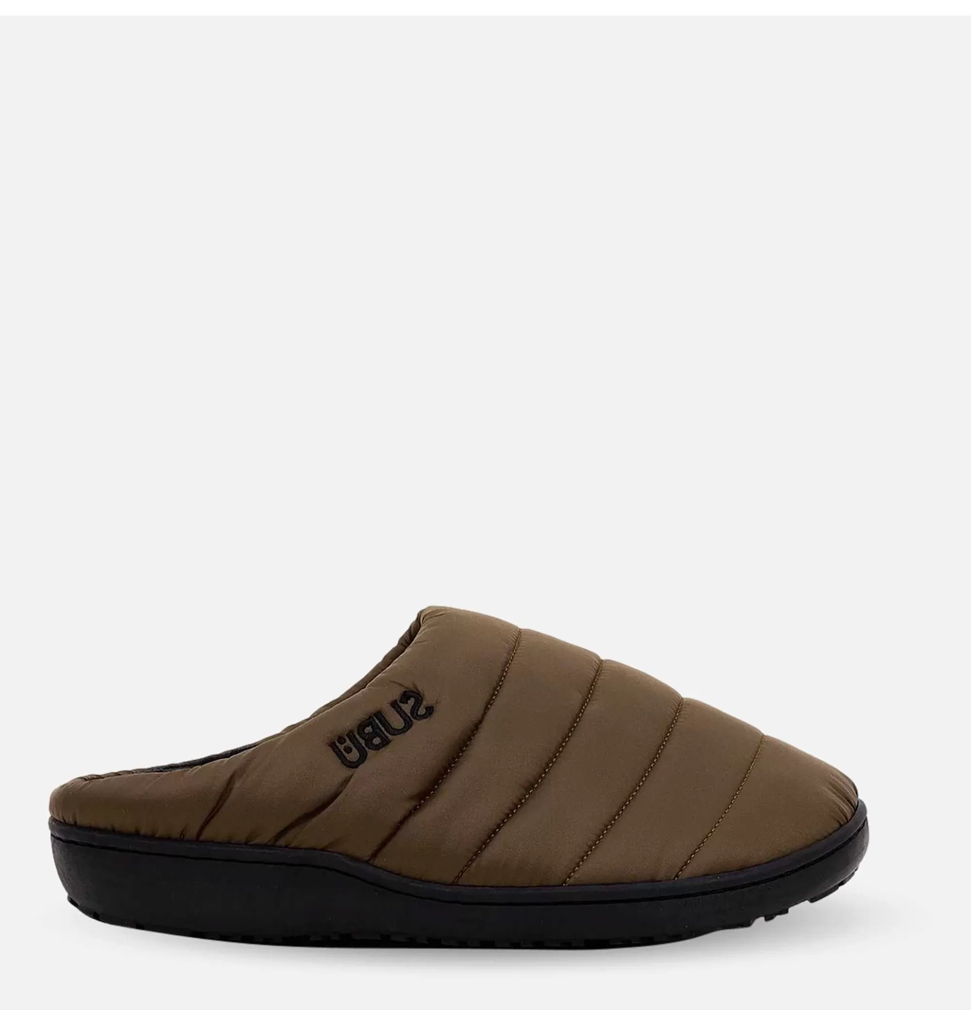 Zapatillas SUBU TOKYO Hombre - Diseño Asimétrico en Caqui para Estilo Único