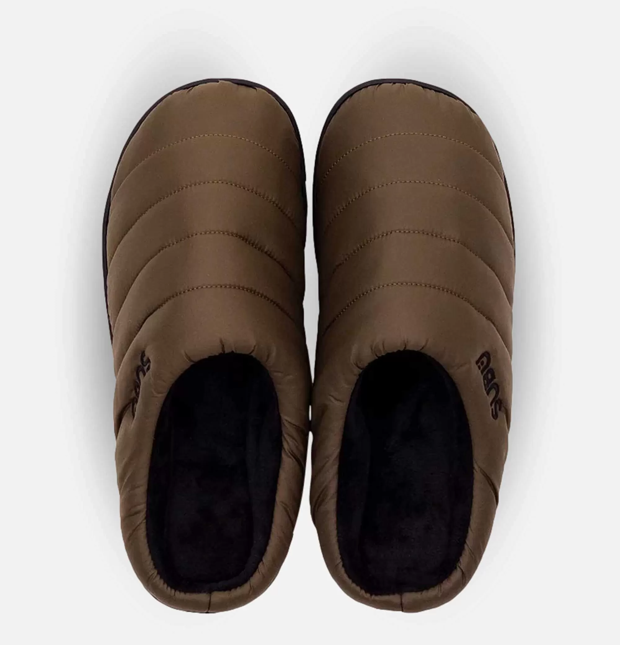 Zapatillas SUBU TOKYO Hombre - Diseño Asimétrico en Caqui para Estilo Único