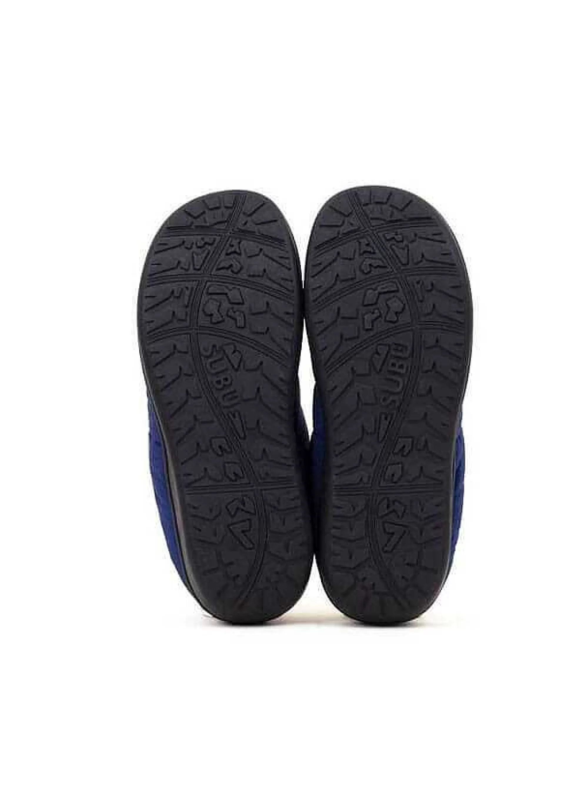 Zapatillas SUBU TOKYO Hombre - Azul Marino con Diseño Antideslizante, Confort Superior y Estilo Moderno