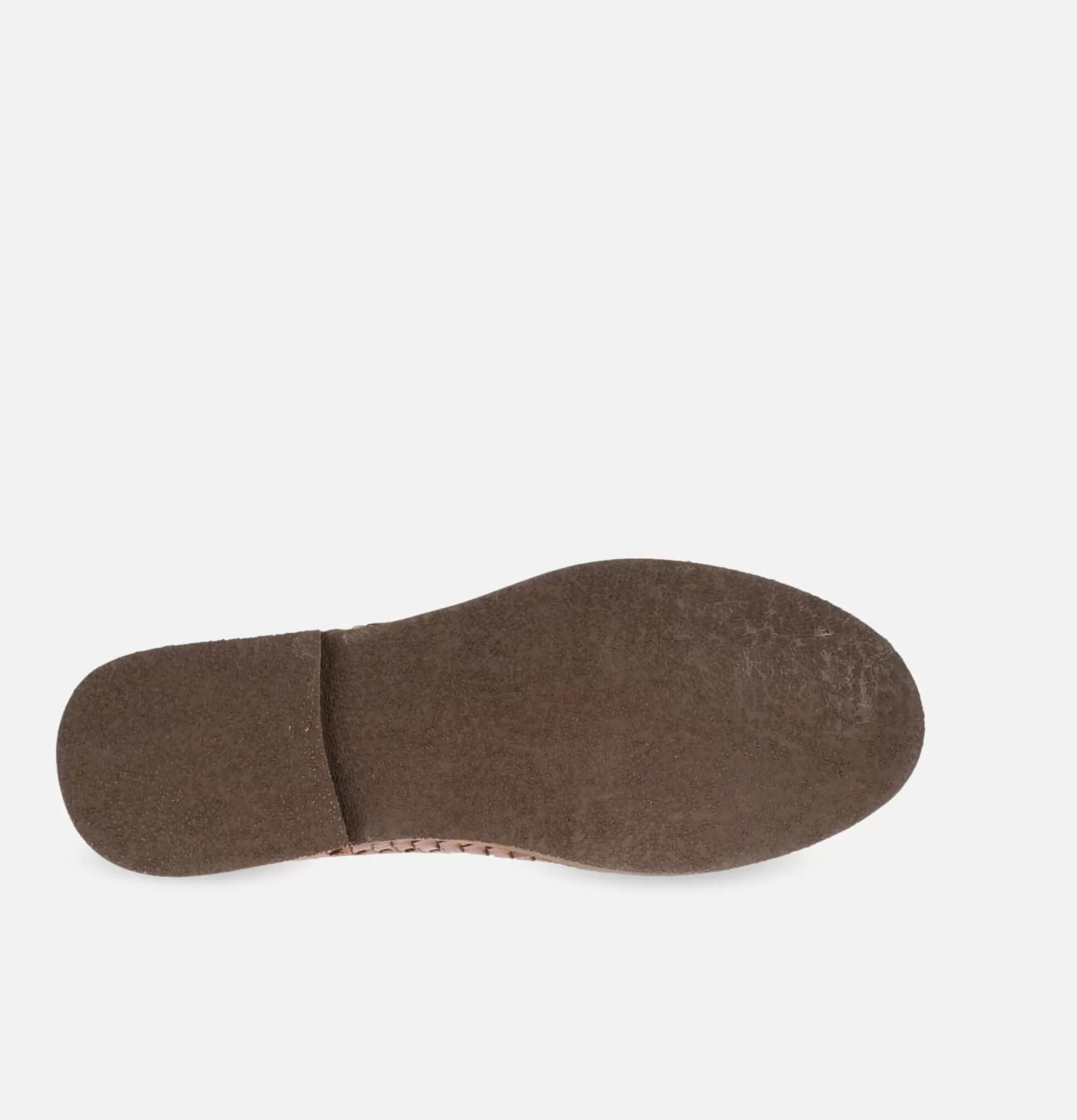 Zapatos Casuales Chamula Cancun para Hombre - Tono Cognac, Estilo Versátil