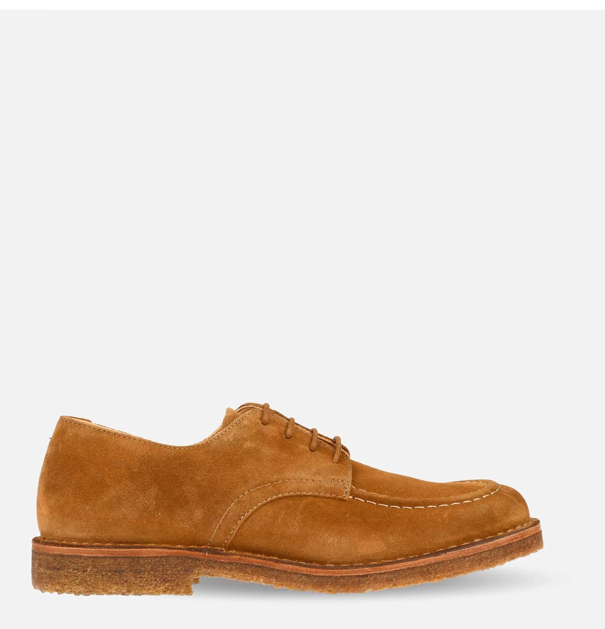Botas Carlflex en Cuero Whiskey - Calzado Casual Clásico para Caballero ASTORFLEX