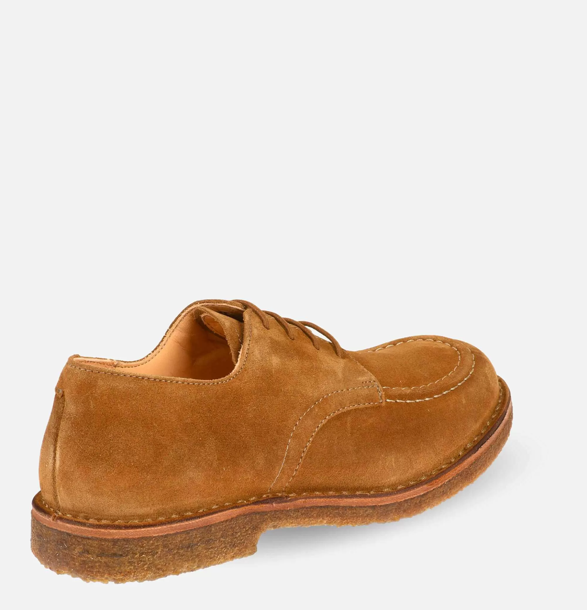 Botas Carlflex en Cuero Whiskey - Calzado Casual Clásico para Caballero ASTORFLEX