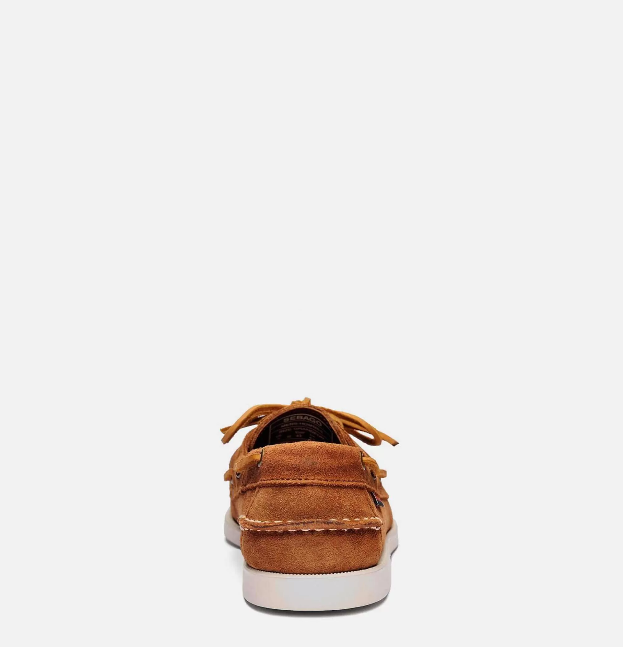 Zapatos Clásicos Dockside para Hombre SEBAGO - Color Avellana Tostado