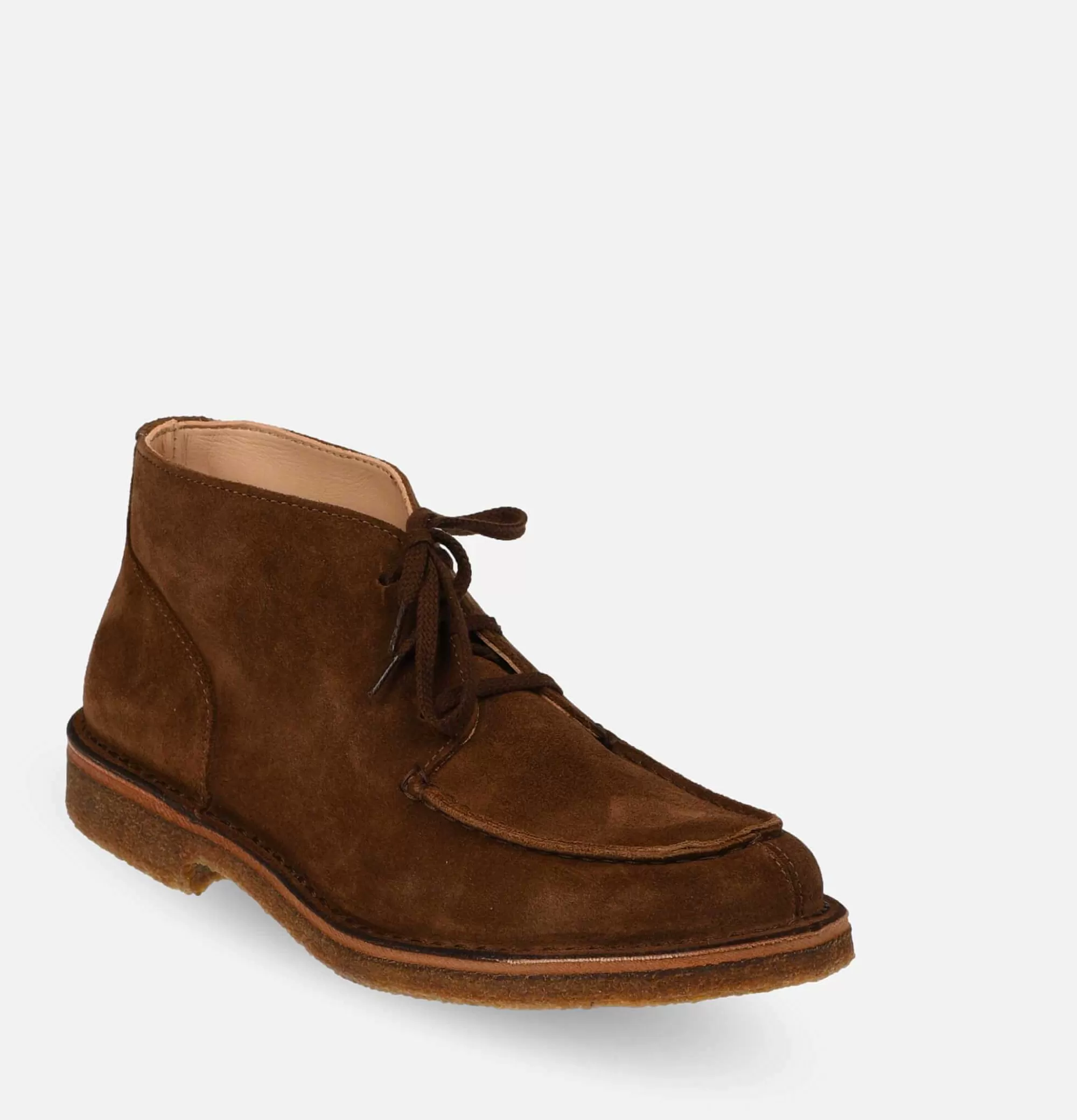 ASTORFLEX Dukeflex - Zapatos Caqui para Hombre, Estilo Urbano con Soporte Flexible