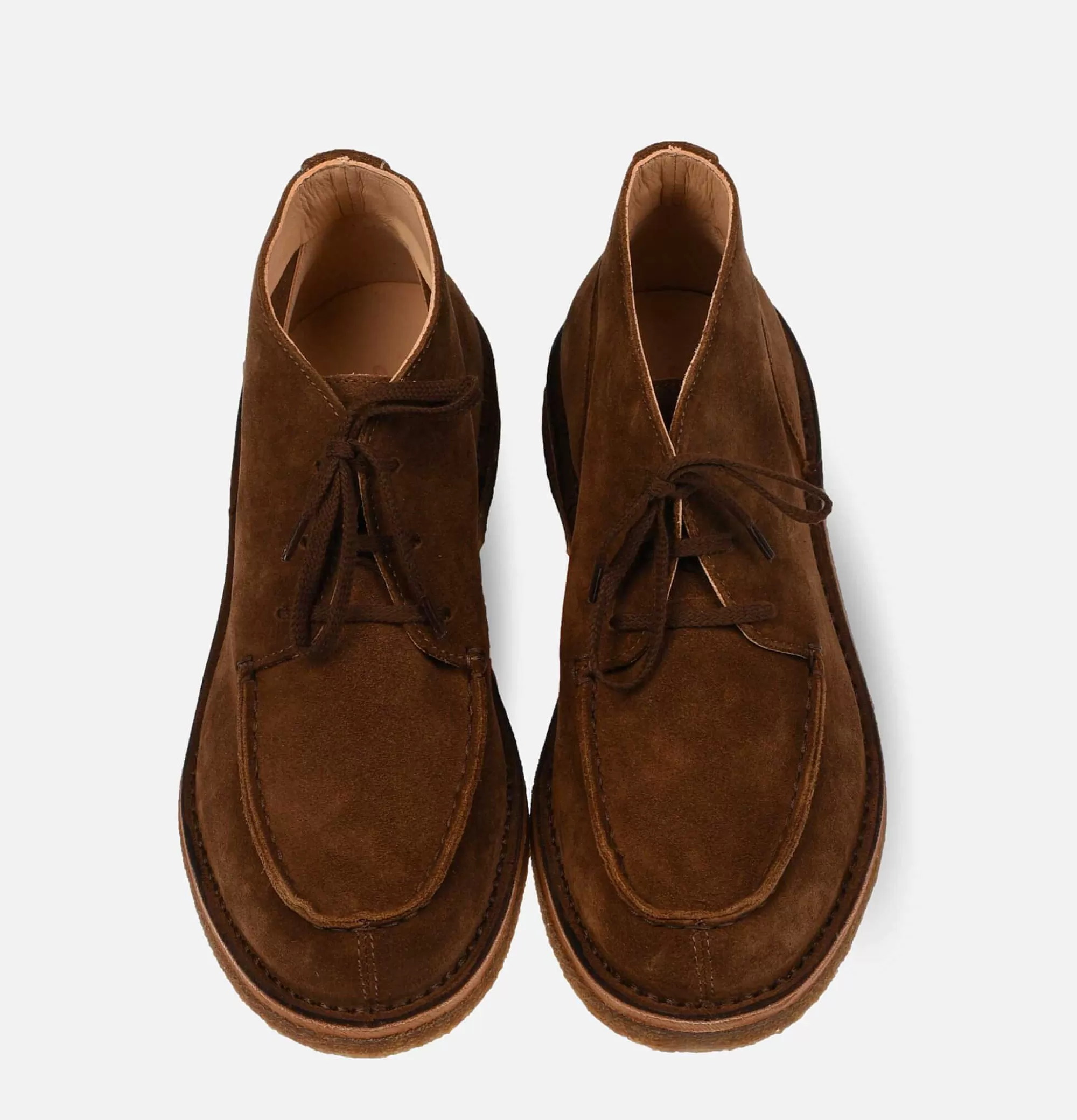 ASTORFLEX Dukeflex - Zapatos Caqui para Hombre, Estilo Urbano con Soporte Flexible