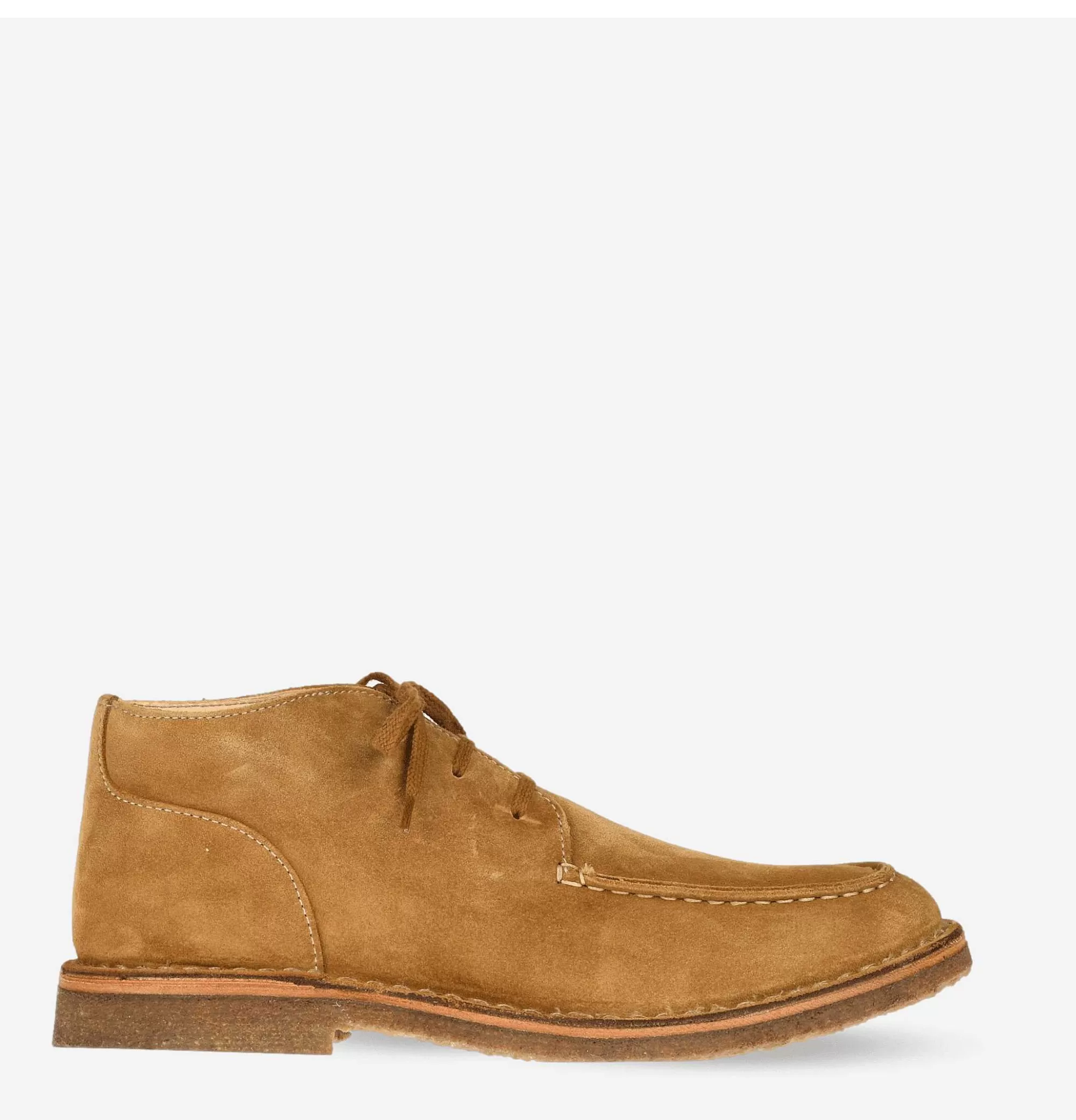Botas ASTORFLEX Dukeflex en Cuero Whisky para Caballero - Calzado Casual Duradero