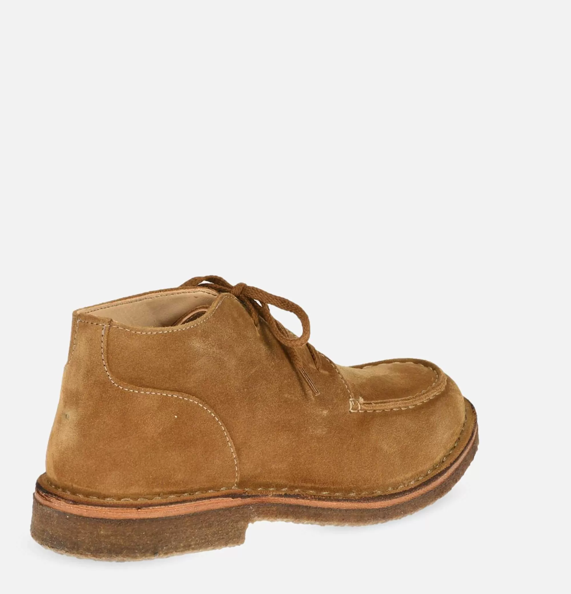 Botas ASTORFLEX Dukeflex en Cuero Whisky para Caballero - Calzado Casual Duradero