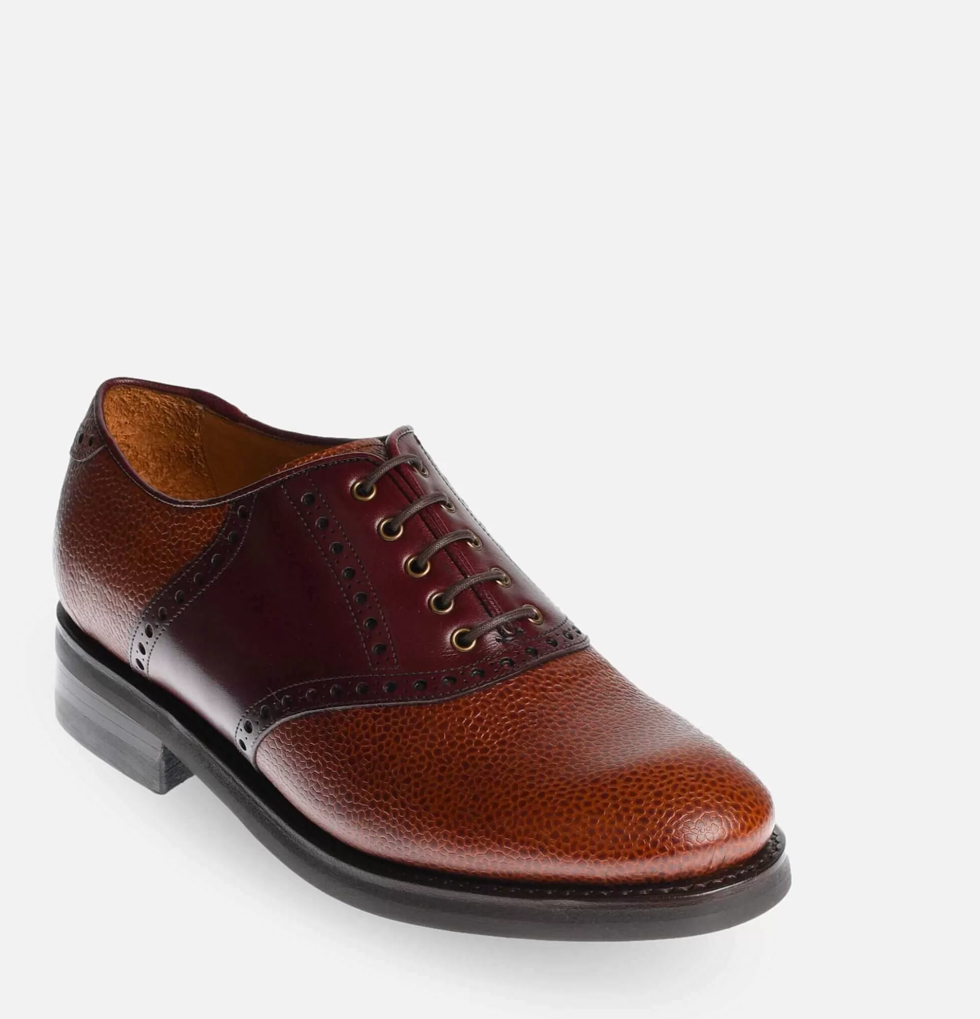 Zapatos George Burg para Hombre - Calzado Resistente con Estilo Industrial | Colección Herramientas & Construcción