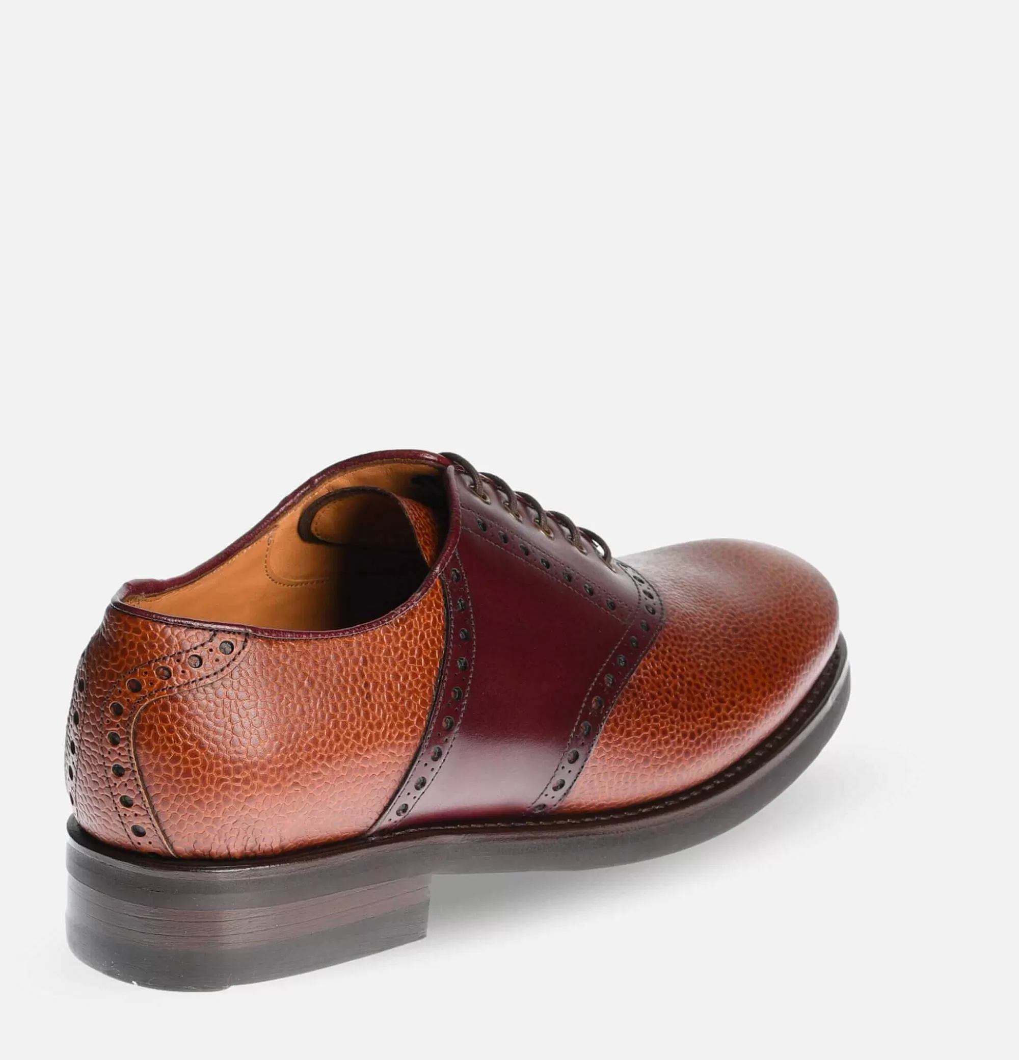 Zapatos George Burg para Hombre - Calzado Resistente con Estilo Industrial | Colección Herramientas & Construcción