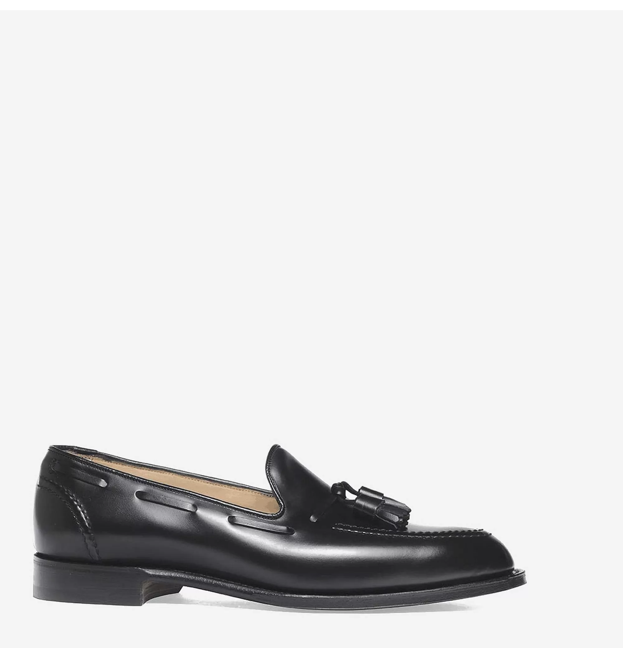 Zapatos Oxford Harry Black para Caballero - Joseph Cheaney (Colección Clásica en Cuero)