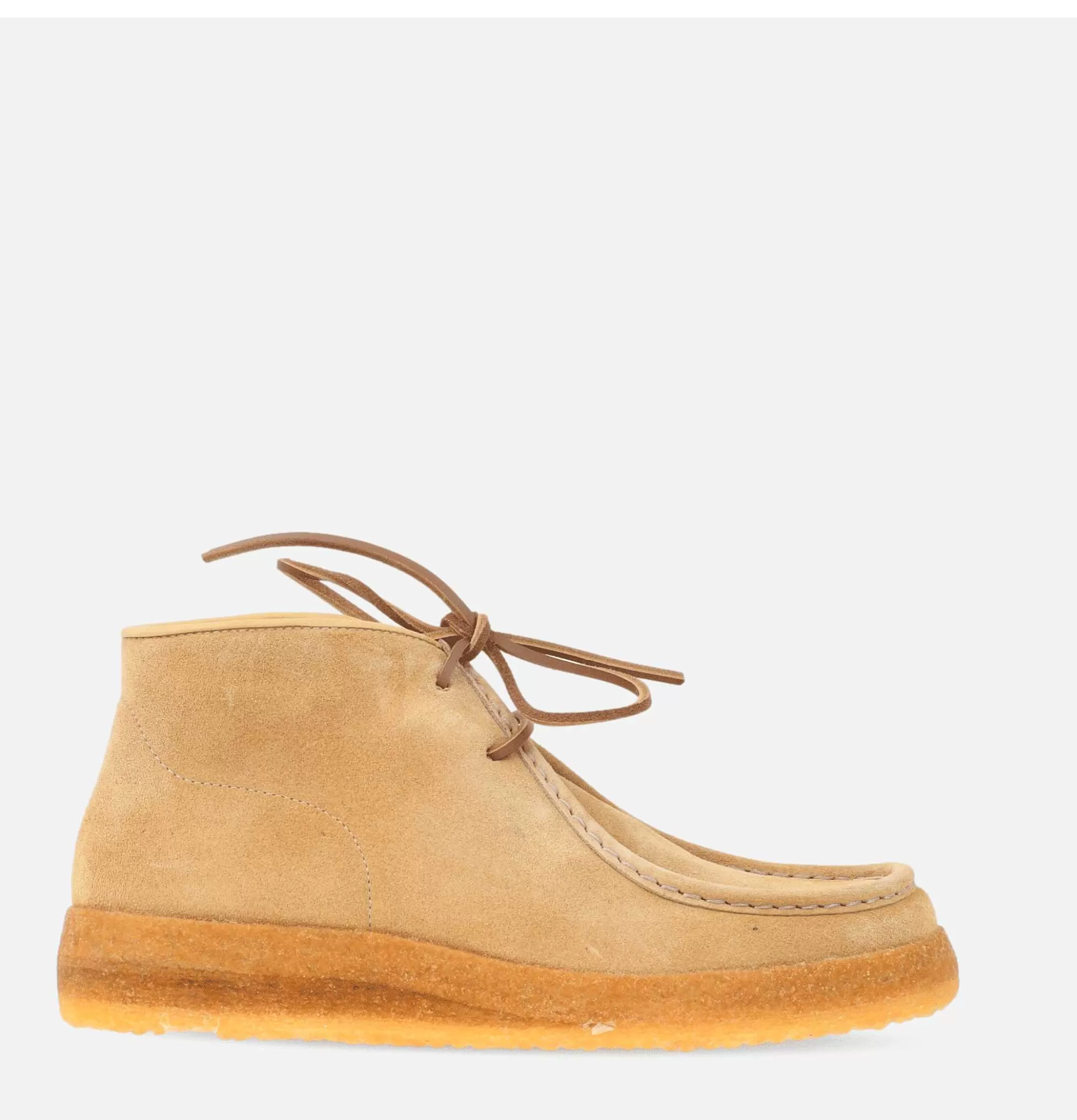 ASTORFLEX Botas Desierto RampliFlex para Hombre - Calzado Resistente y Ligero