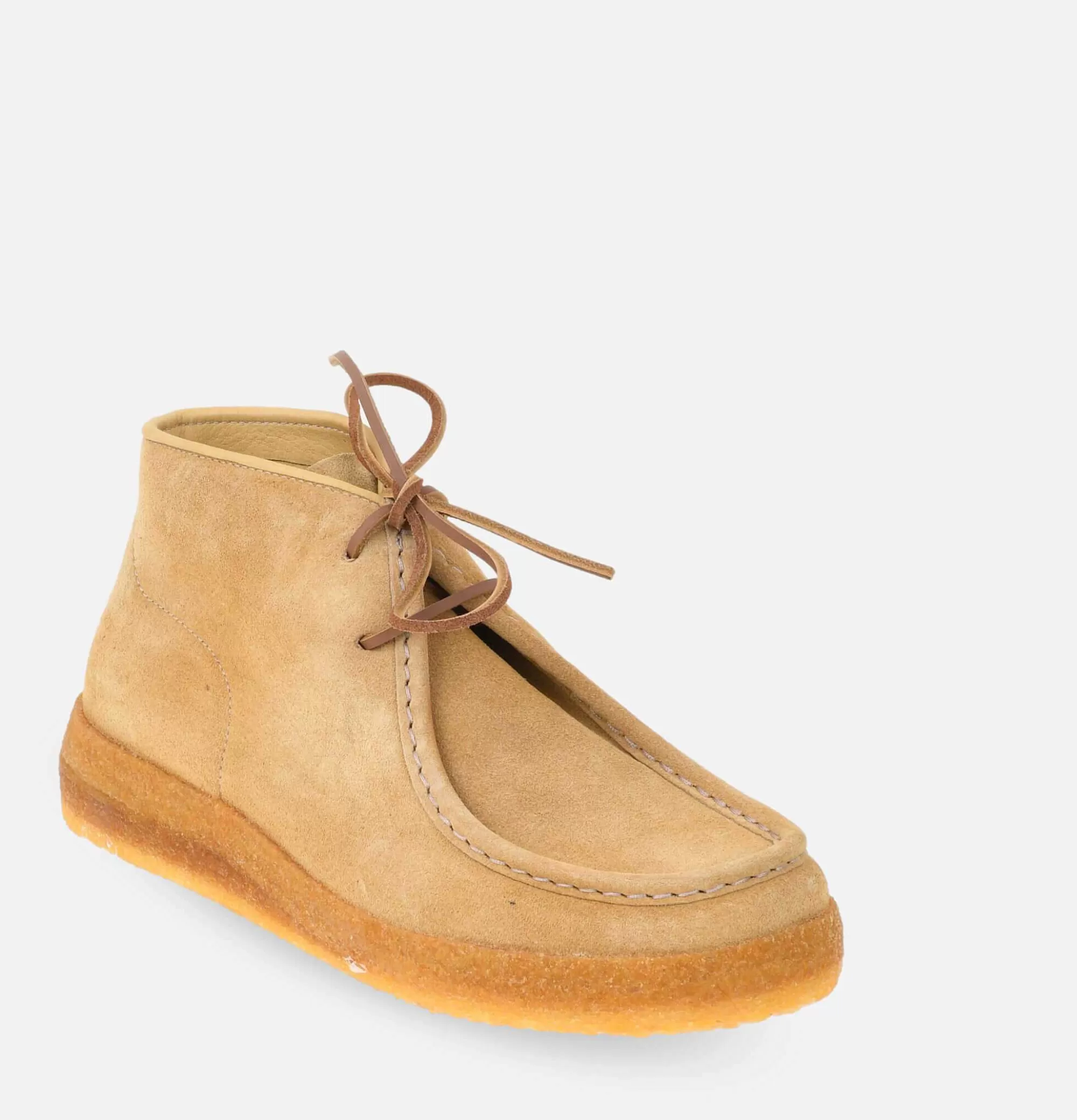ASTORFLEX Botas Desierto RampliFlex para Hombre - Calzado Resistente y Ligero