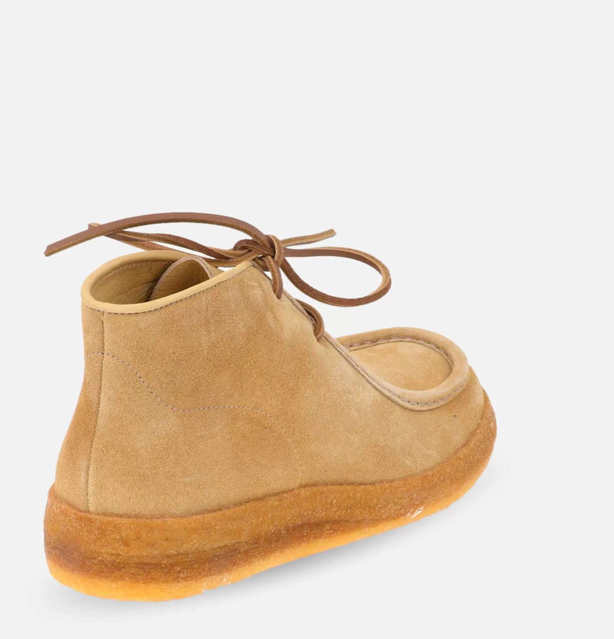 ASTORFLEX Botas Desierto RampliFlex para Hombre - Calzado Resistente y Ligero