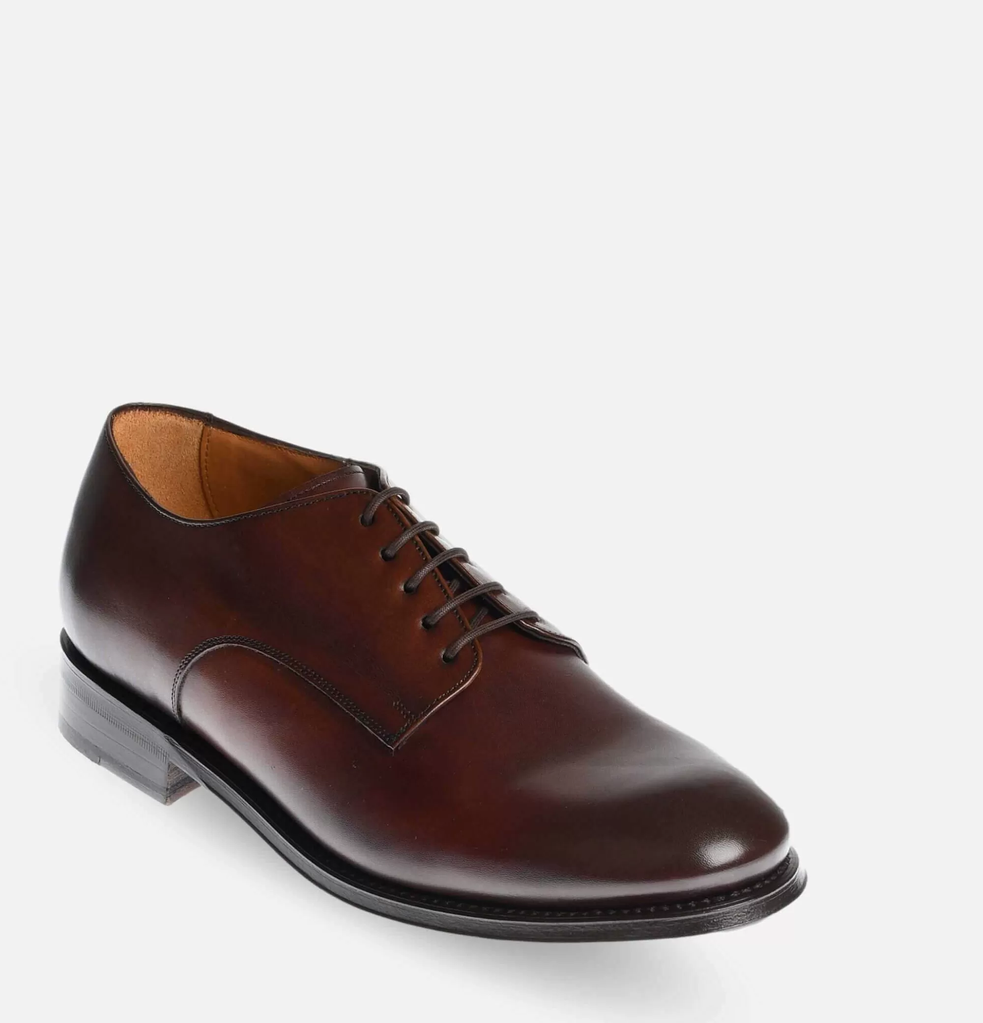 Zapatos Casuales Rollins Brown para Hombre - Diseño Robusto en Tono Terroso