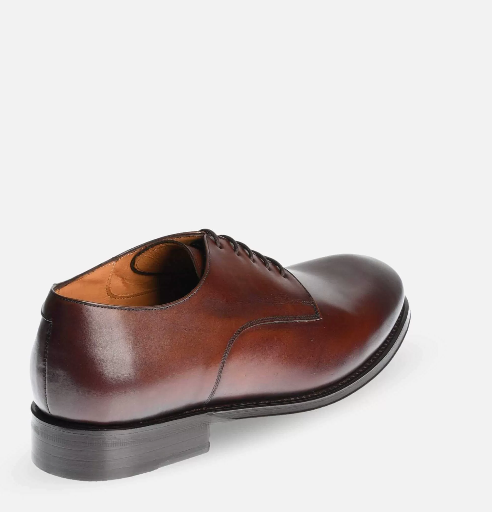 Zapatos Casuales Rollins Brown para Hombre - Diseño Robusto en Tono Terroso