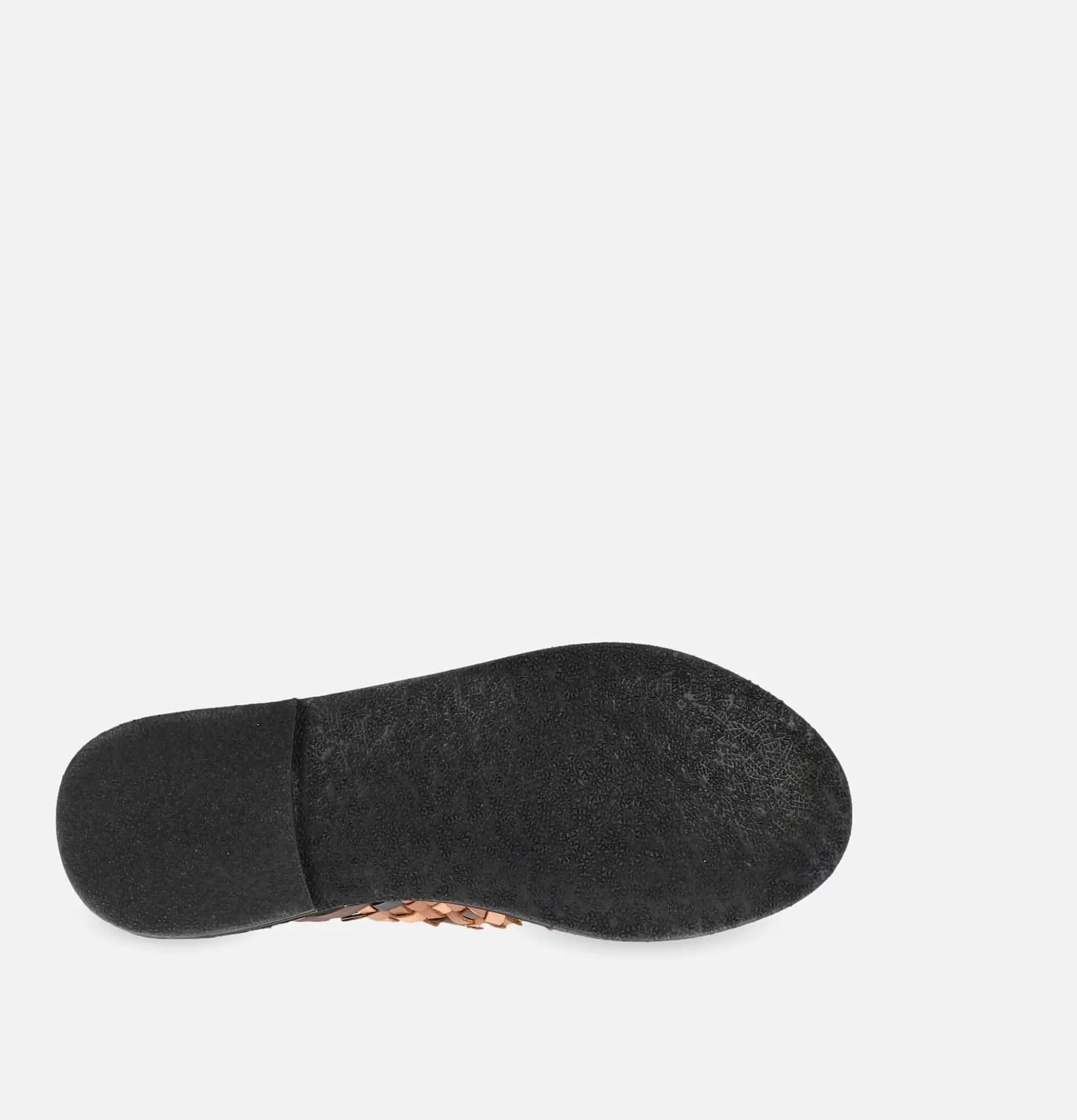 CHAMULA Uxmal - Sandalias Clásicas para Hombre en Negro Multicolor, Diseño Versátil y Duradero