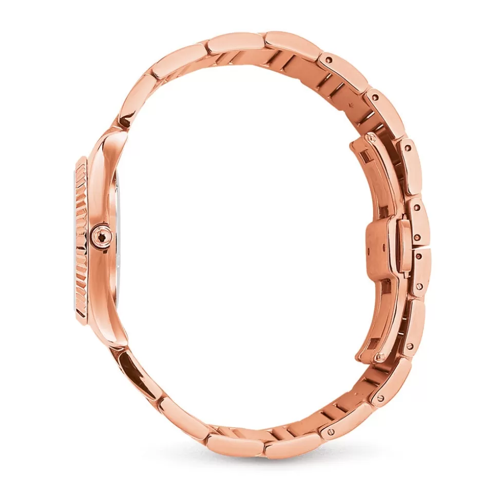 Pulsera Reloj Folli Follie Chronos Tales - Estuche Compacto y Diseño Elegante para Mujer