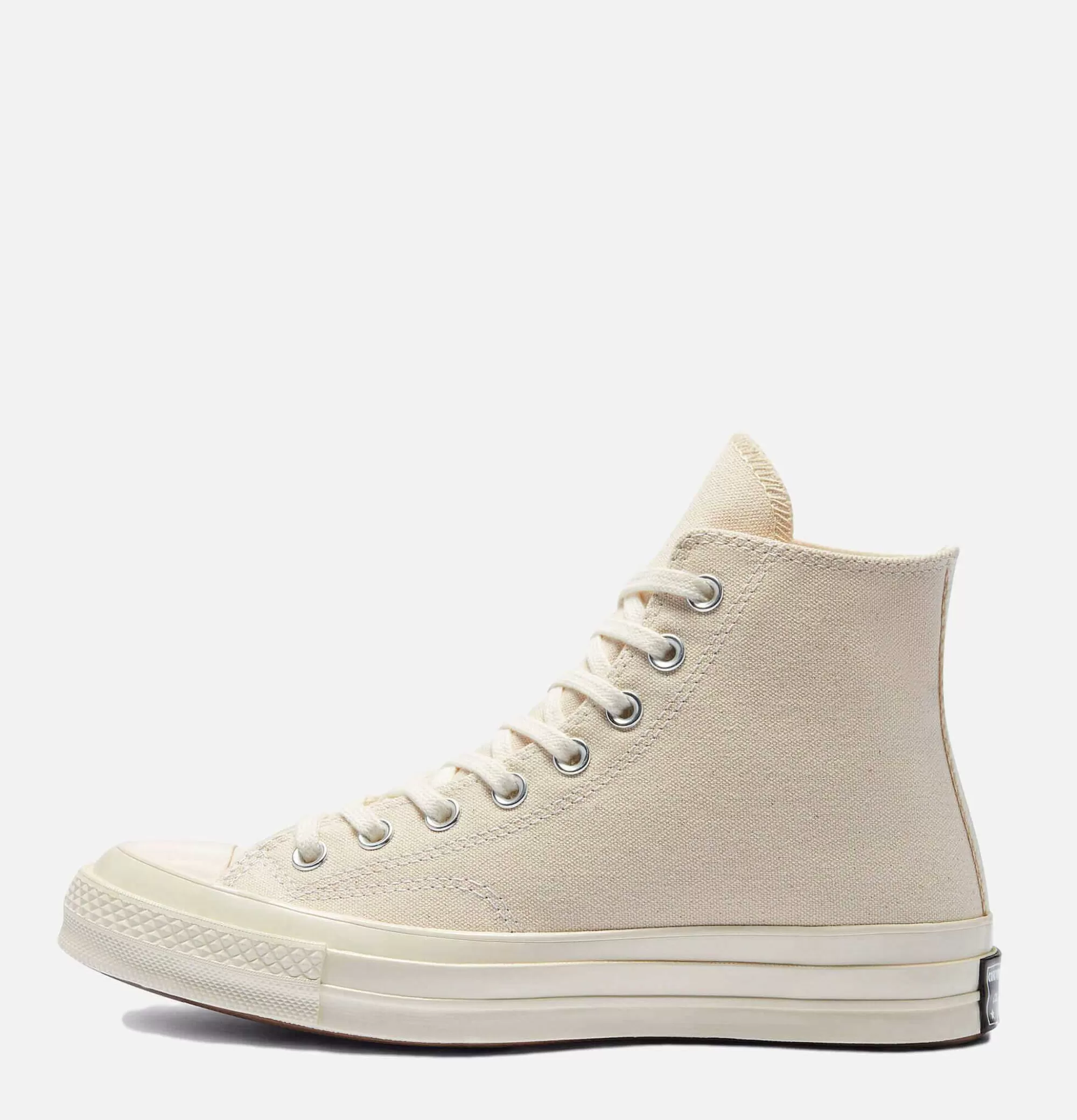 Zapatillas Converse Chuck 70 Altas en Tono Natural - Estilo Urbano para Mujer