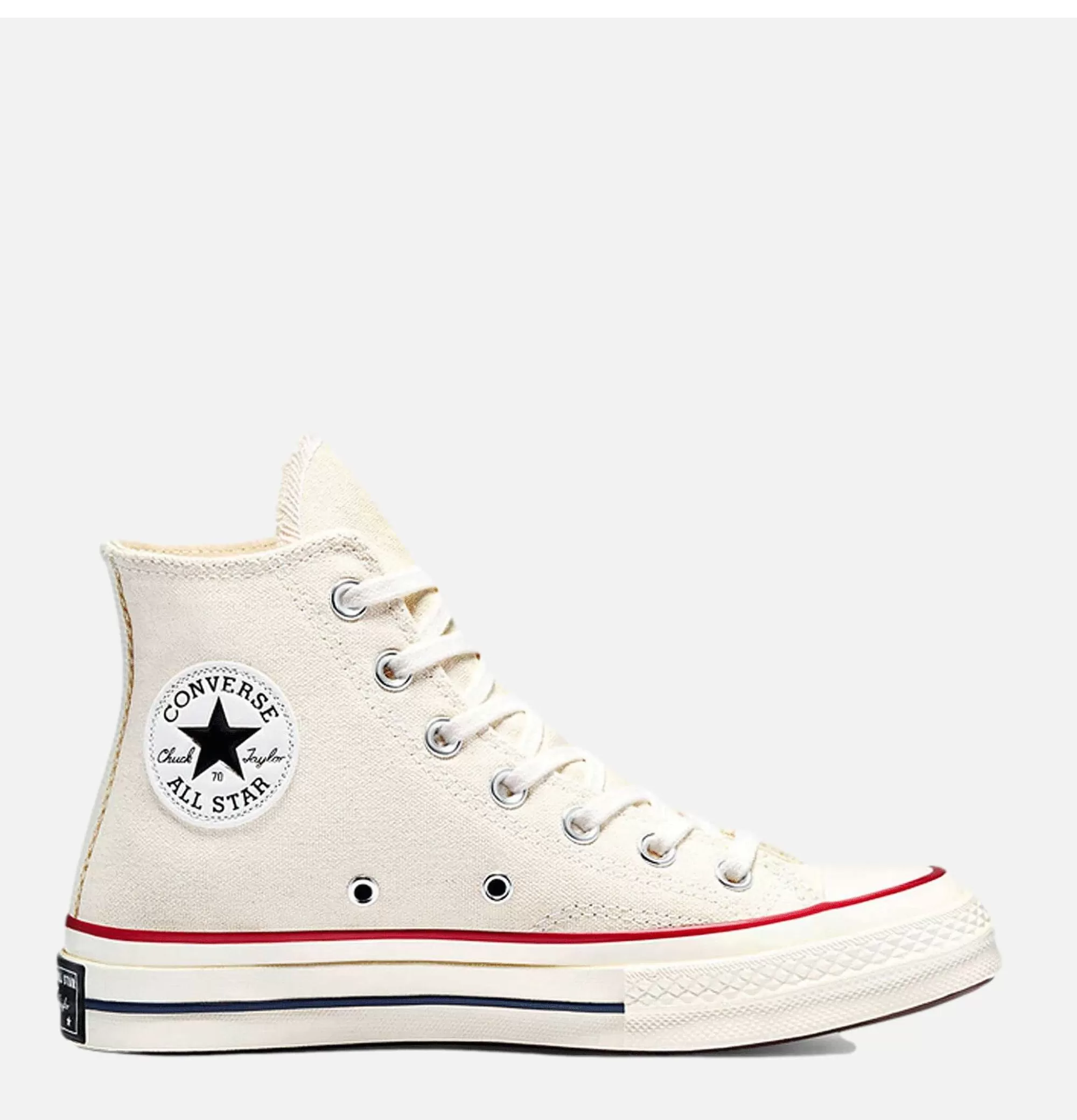 Zapatillas Converse Chuck 70 Originales en Tono Pergamino - Diseño Unisex con Estilo Urbano para Mujer