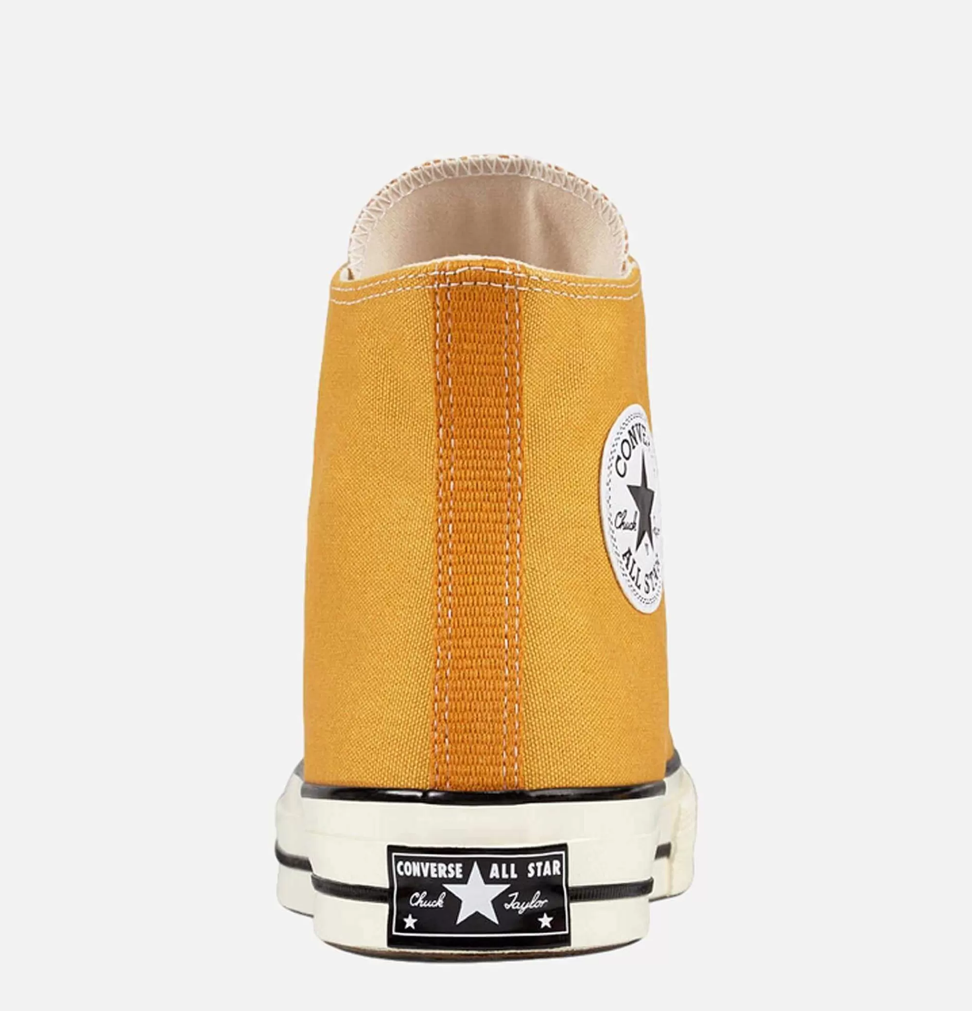 Zapatillas Altas Chuck 70 Converse en Amarillo Girasol - Estilo Urbano para Mujer