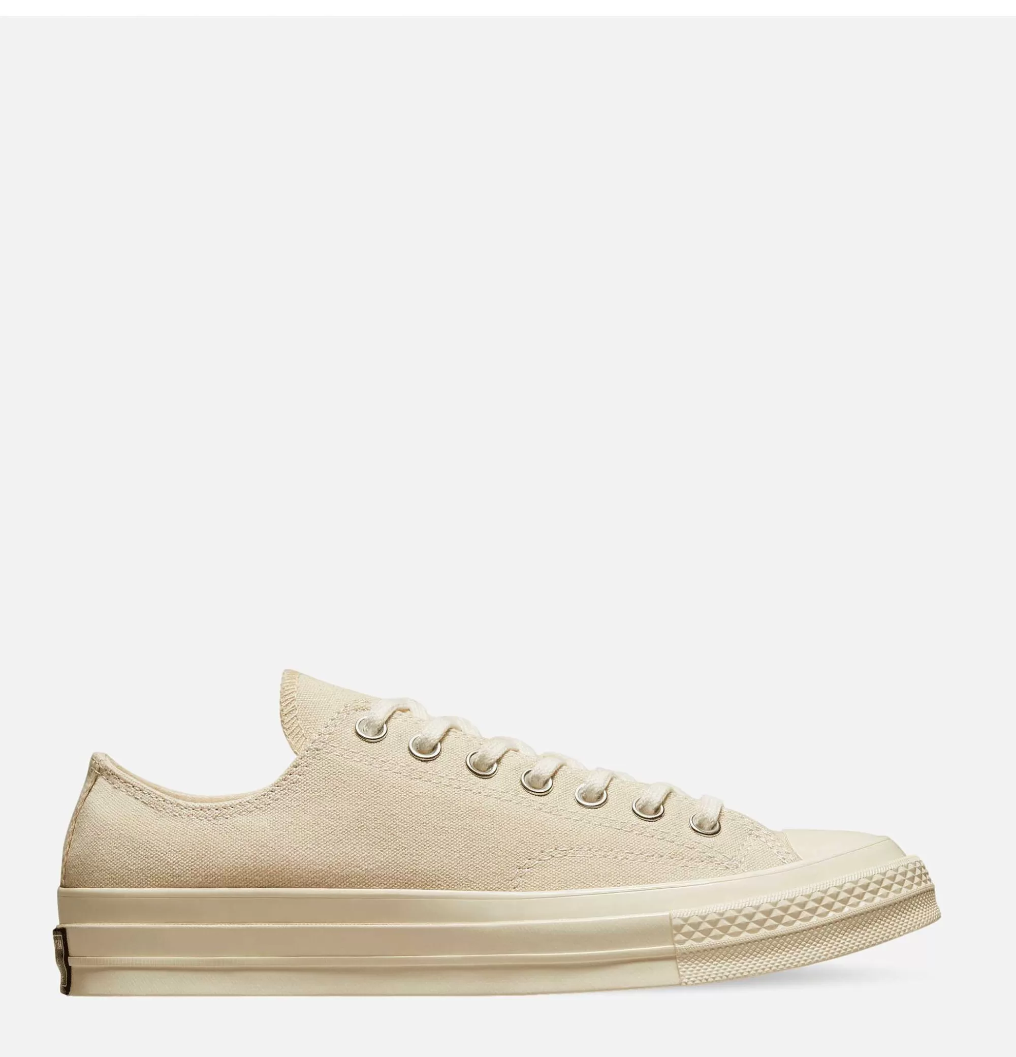 Zapatillas CONVERSE Chuck Taylor 70 Low - Estilo Casual en Tono Natural para Mujer