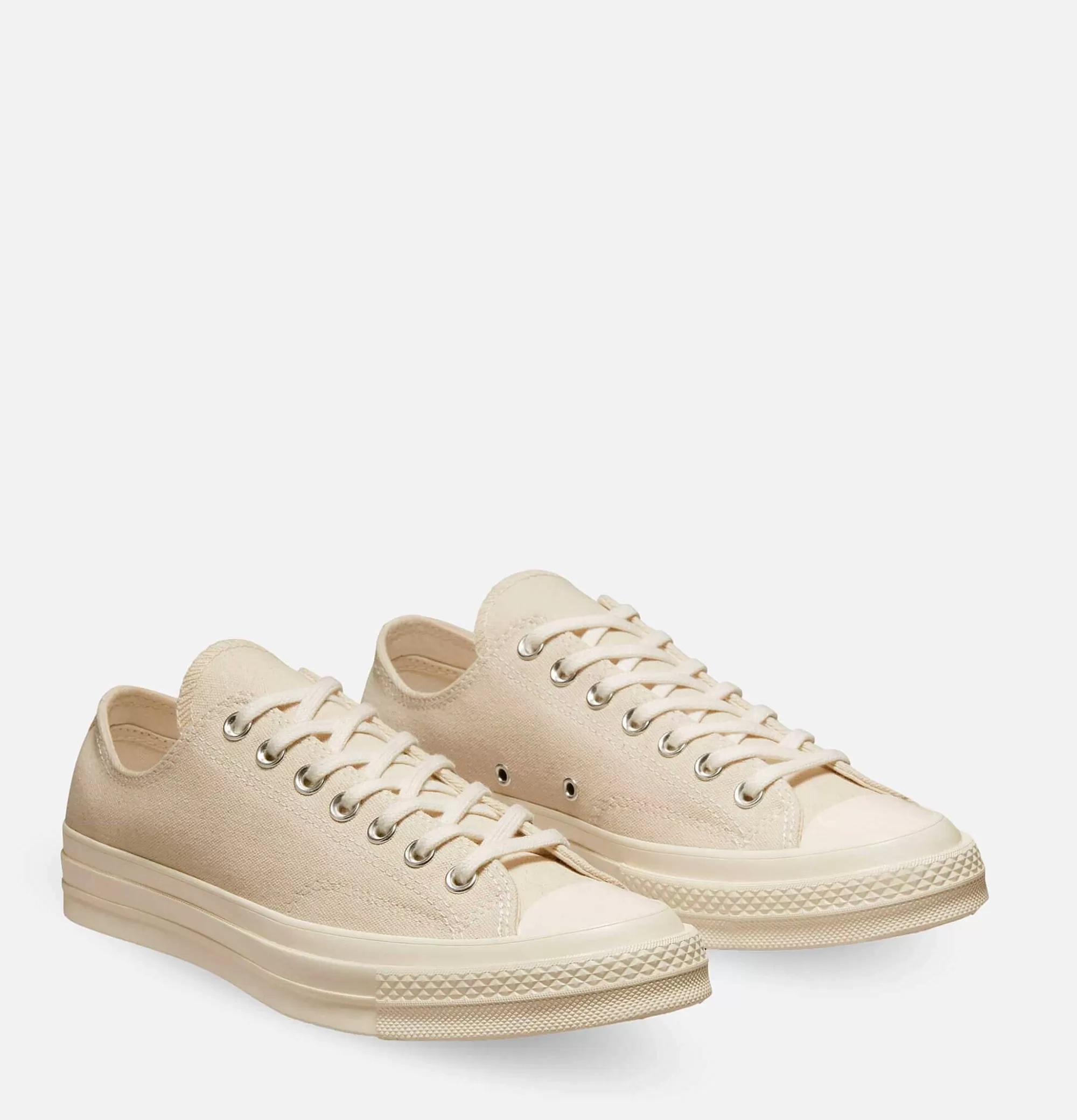 Zapatillas CONVERSE Chuck Taylor 70 Low - Estilo Casual en Tono Natural para Mujer