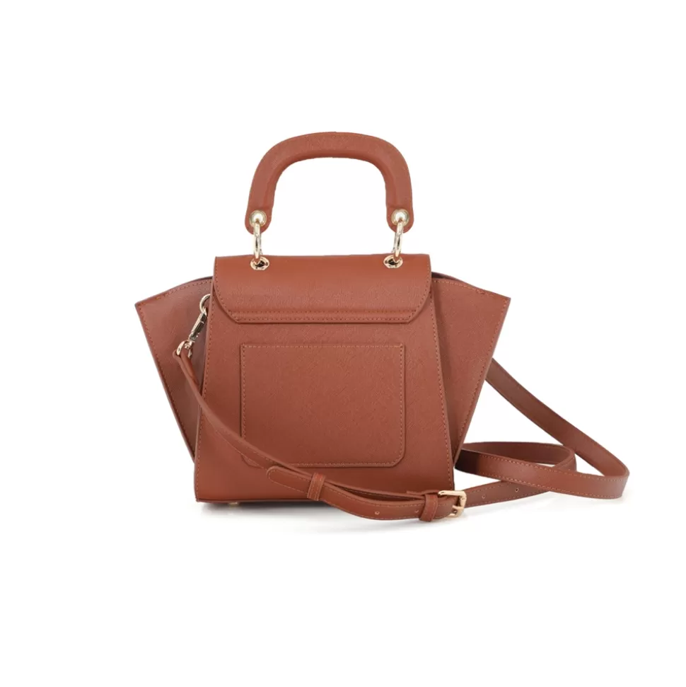 Bolso Bandolera Folli Follie Mujer - Estilo Urbano con Asa Corta y Diseño Compacto