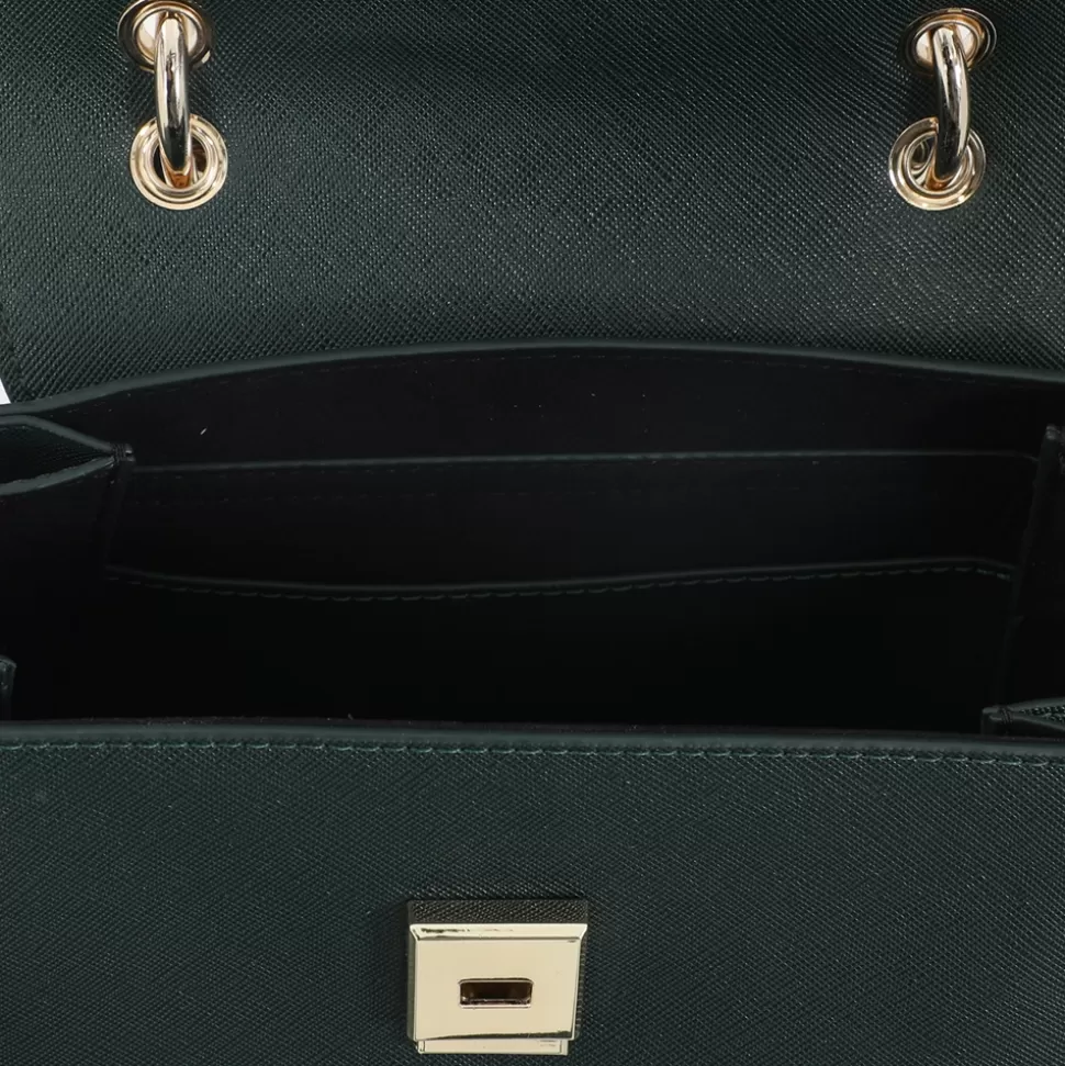 Bolso Bandolera Folli Follie Mujer - Estilo Urbano con Asa Corta, Diseño Versátil para el Día a Día
