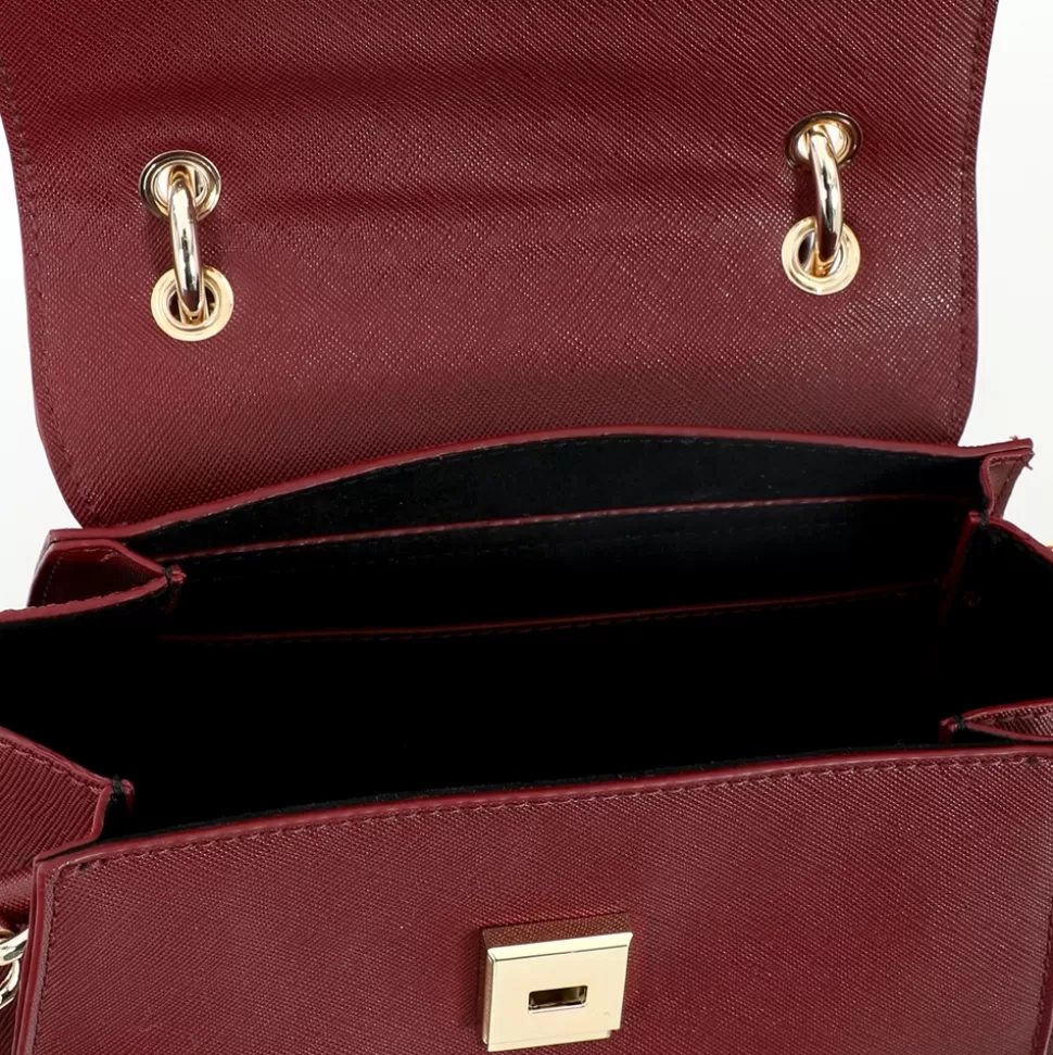 Bandolera Folli Follie Vibras Urbanas - Diseño con Asa Corta para Mujer