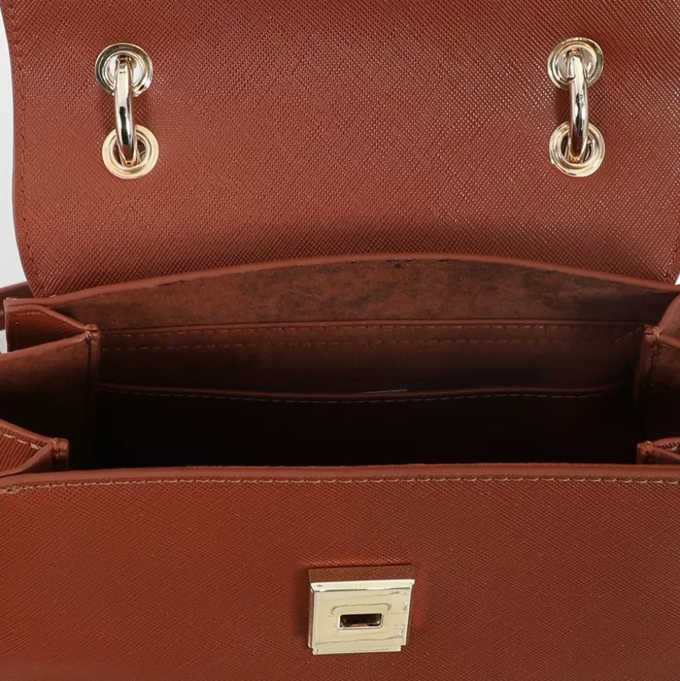 Bolso Bandolera Folli Follie Mujer - Estilo Urbano con Asa Corta y Diseño Compacto