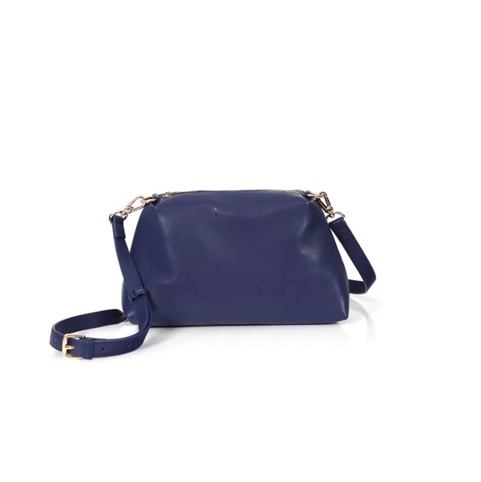 Bolso Tote Folli Follie Mujer - Estilo Urbano con Bolso Interior Desmontable 

(：Bolso de Mano Folli Follie para Mujer - Diseño City Vibe con Compartimento Interior Práctica)