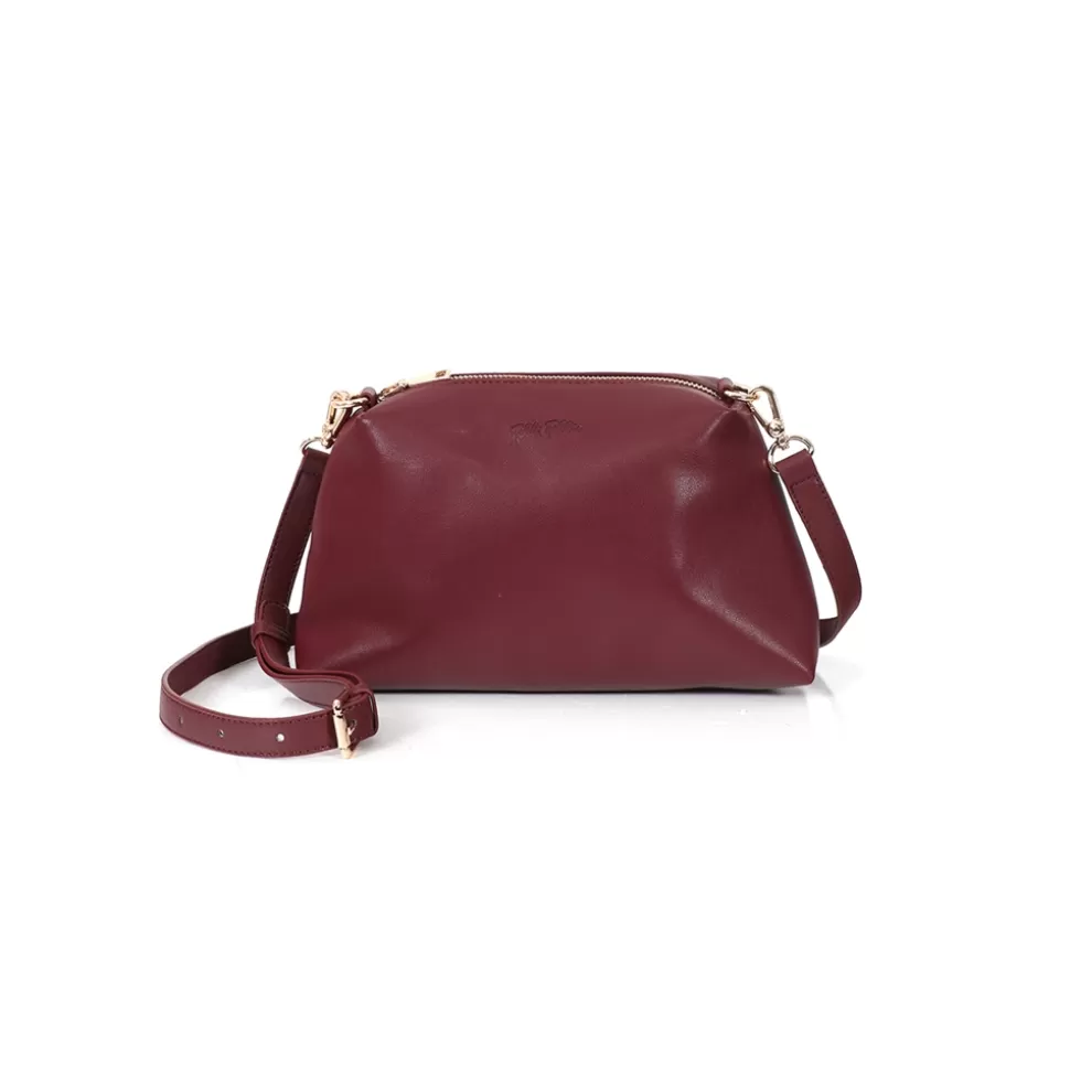 Bolso Bandolera Folli Follie Mujer - Tote Urbano con Aire Cosmopolita e Incluye Organizador Interior
