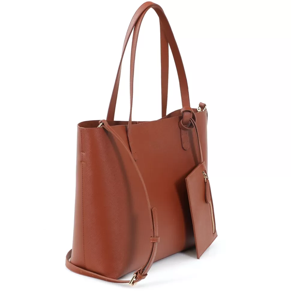 Bolso Bandolera Folli Follie Mujer - Aire Moderno con Cartera Integrada y Compartimento Acompañante